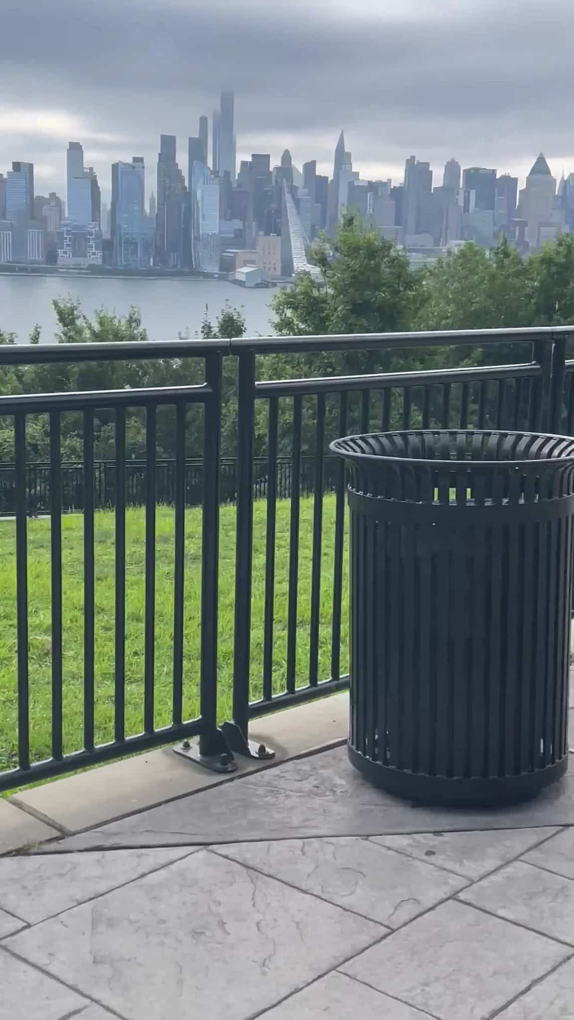 The Old Glory Park - West New York, NJ