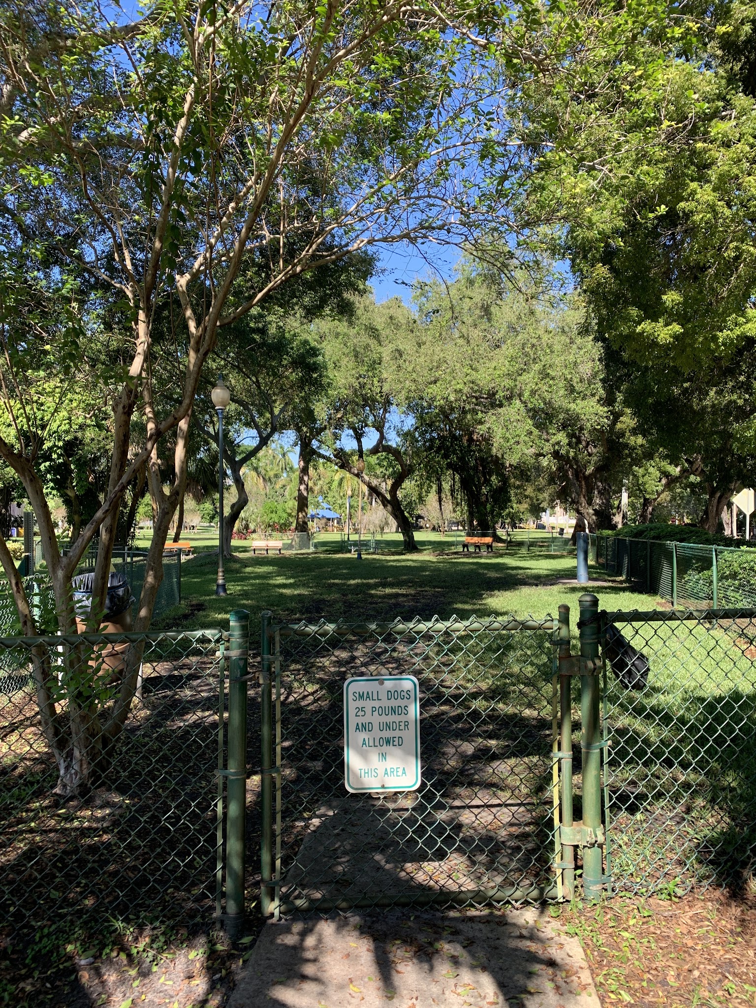 City Paws Dog Park - West Palm Beach, FL