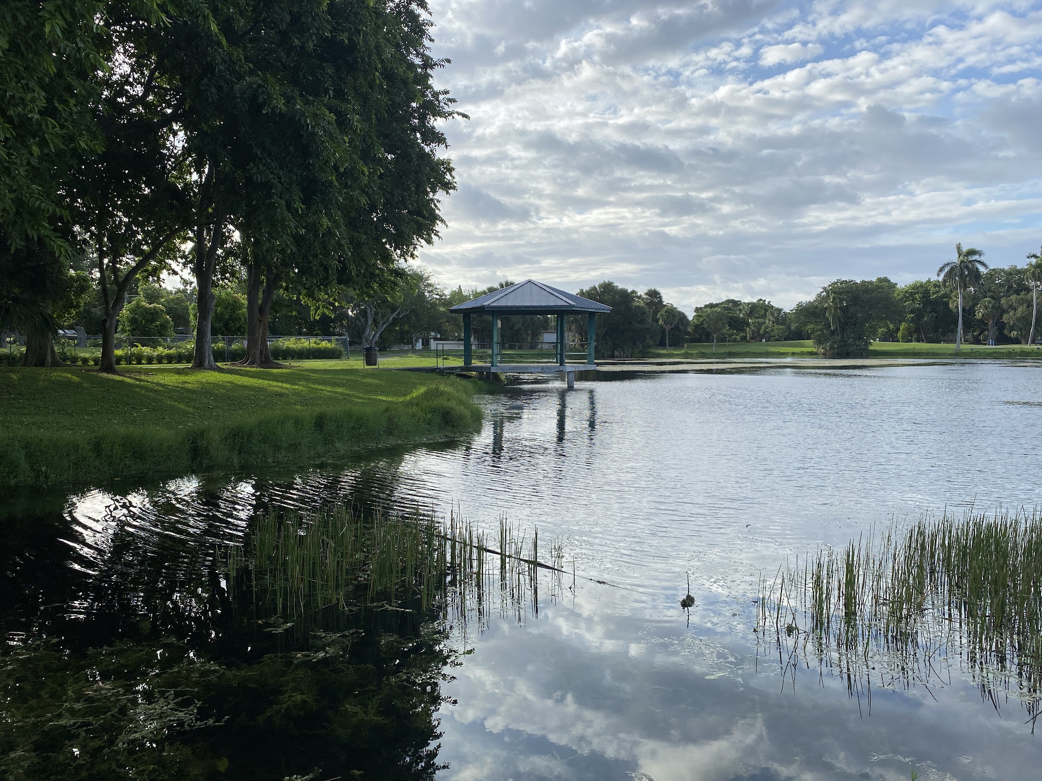 Dreher Dog Park - West Palm Beach, FL