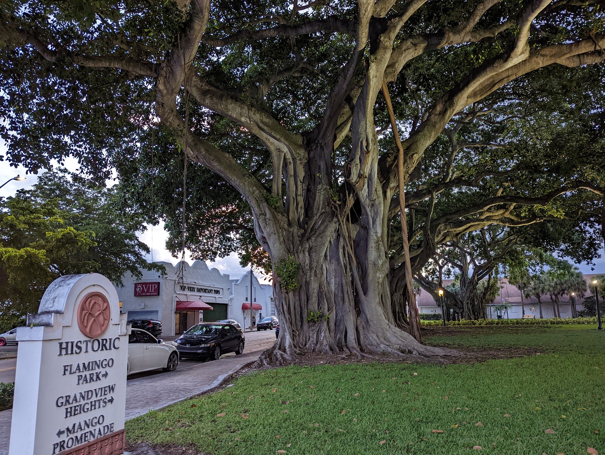 Flamingo Park - West Palm Beach, FL