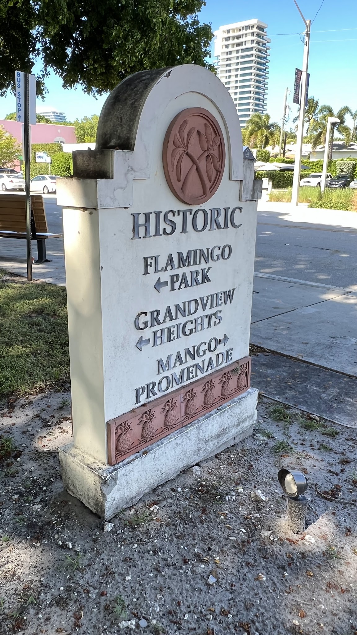 Flamingo Park - West Palm Beach, FL