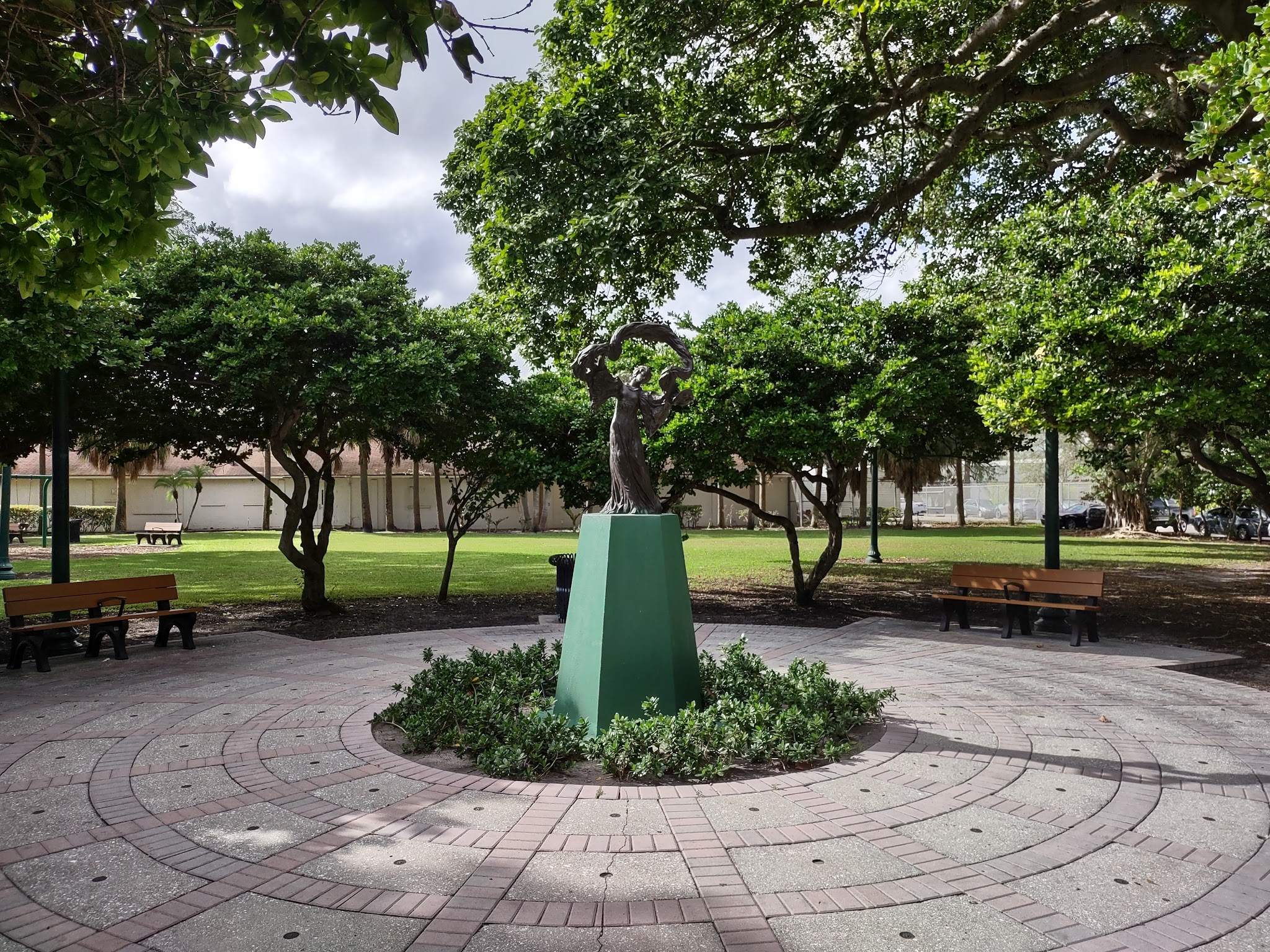 Flamingo Park - West Palm Beach, FL