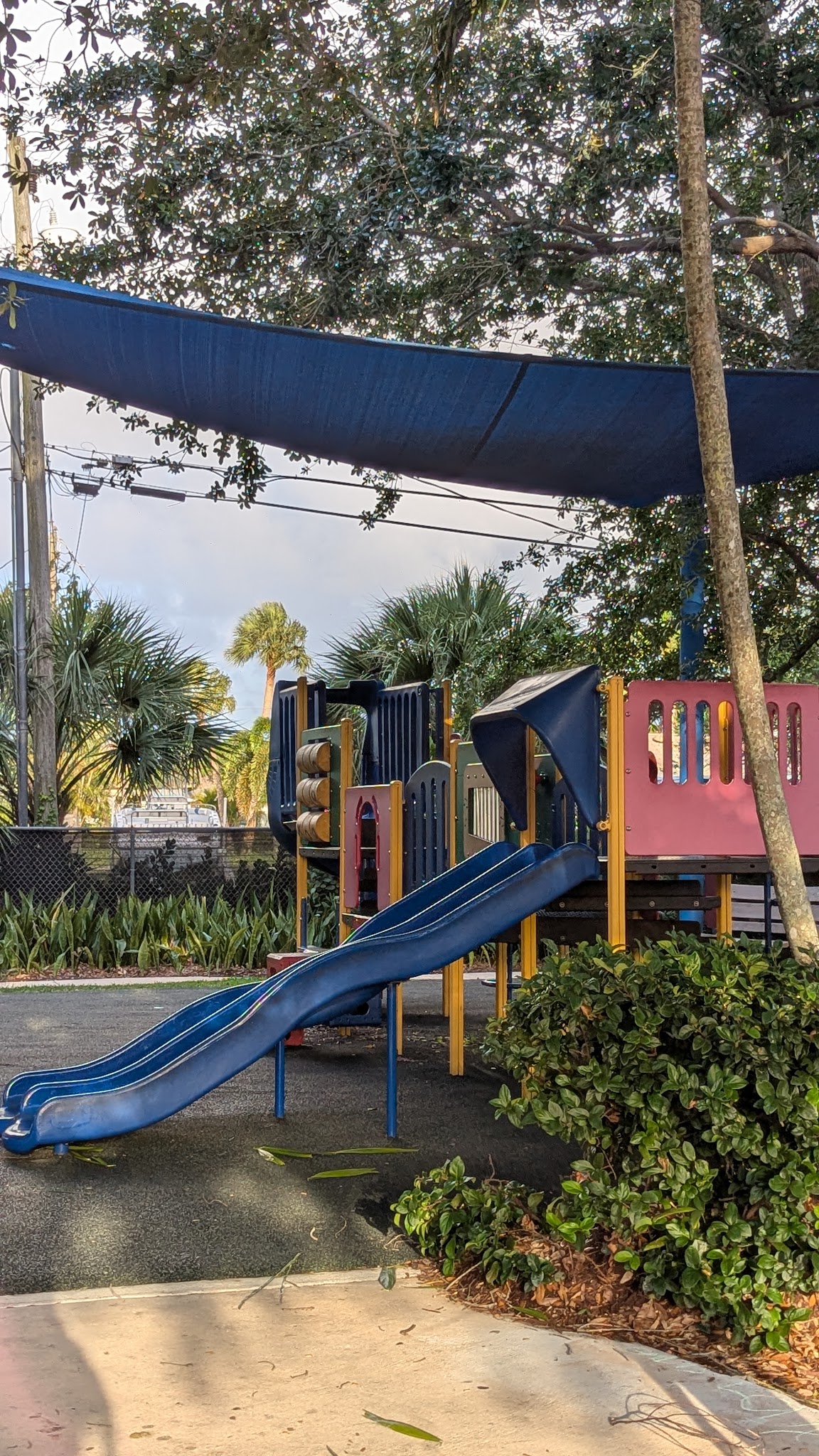Town Hall park - West Palm Beach, FL