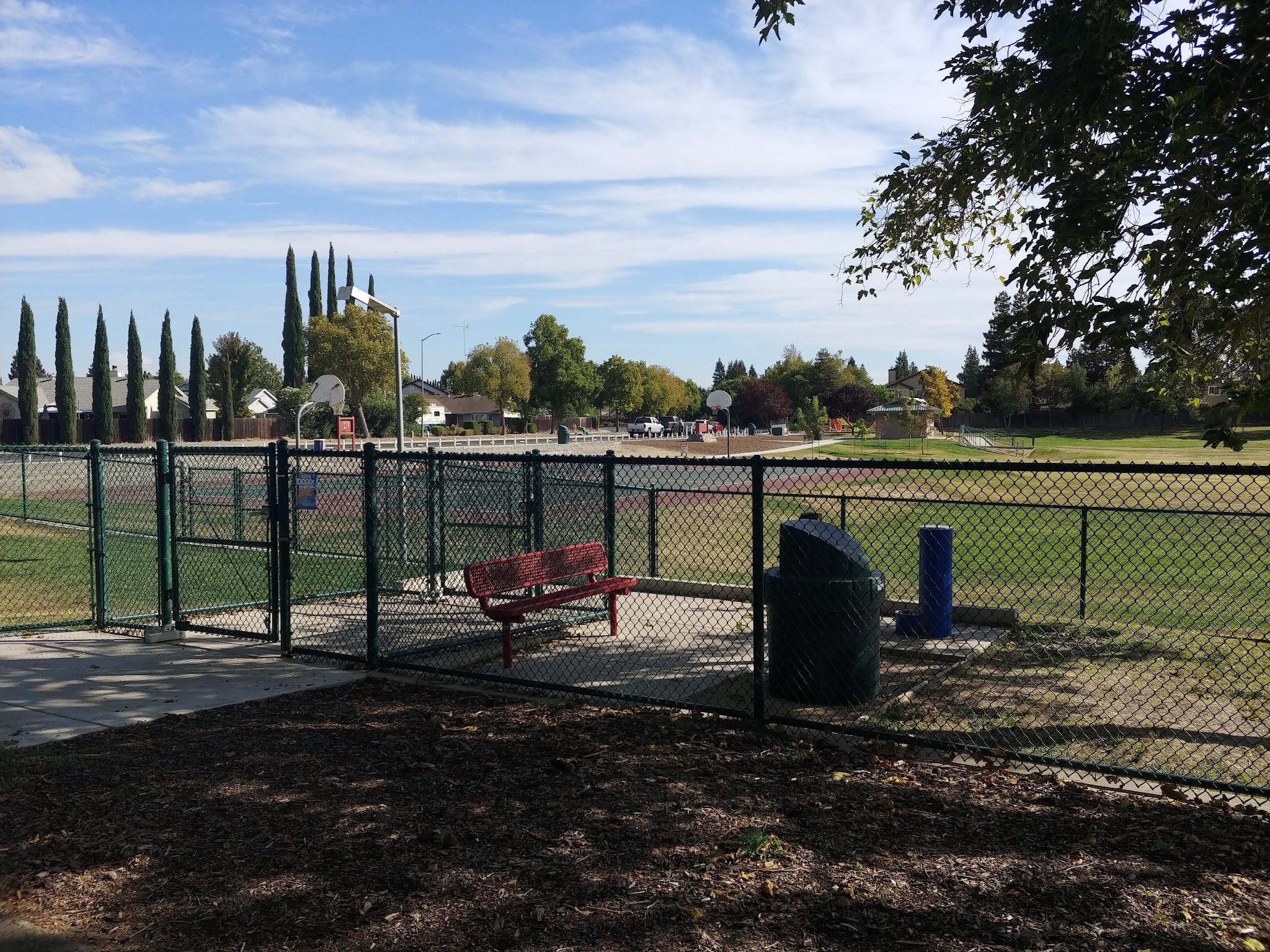 Summerfield Dog Park - West Sacramento, CA