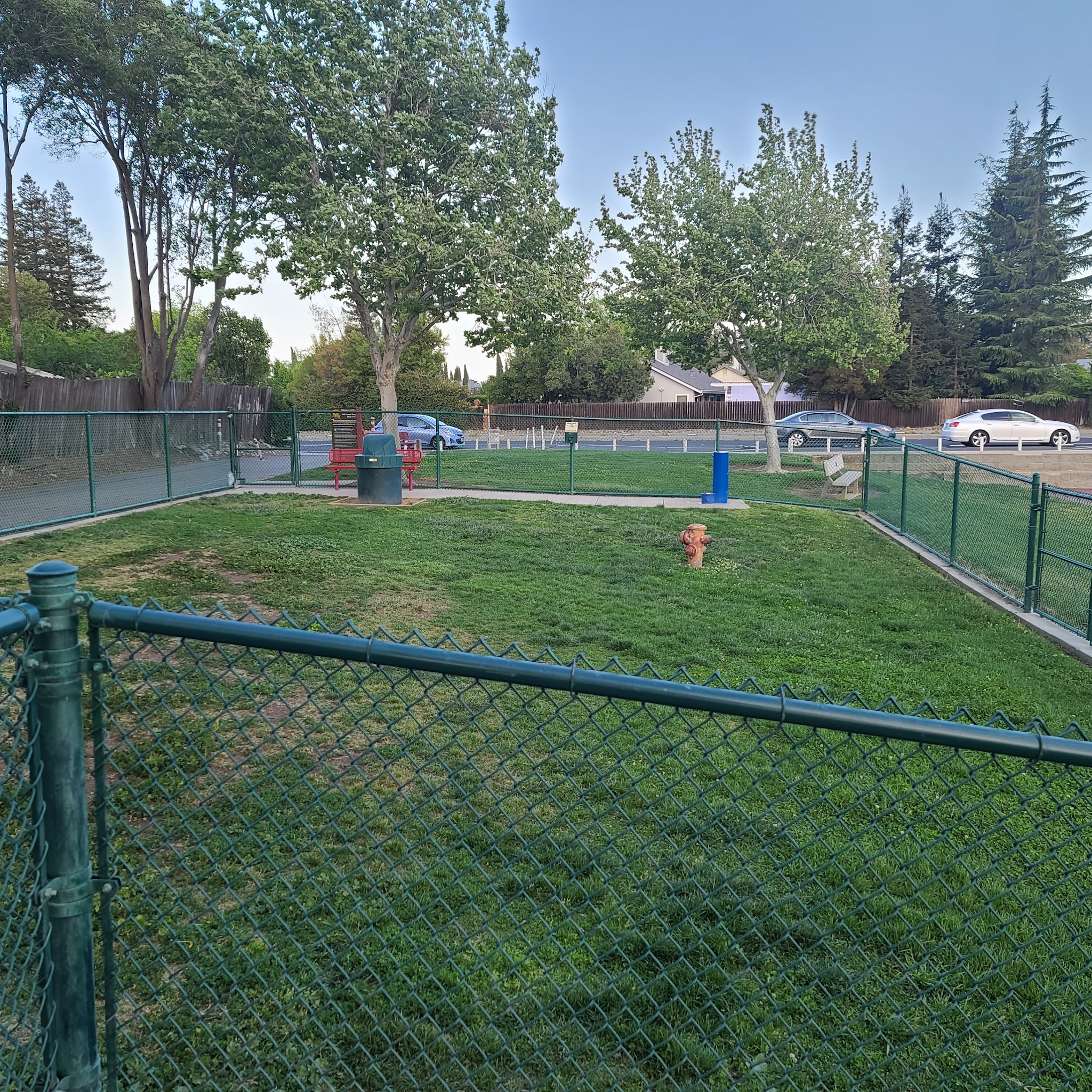 Summerfield Dog Park - West Sacramento, CA