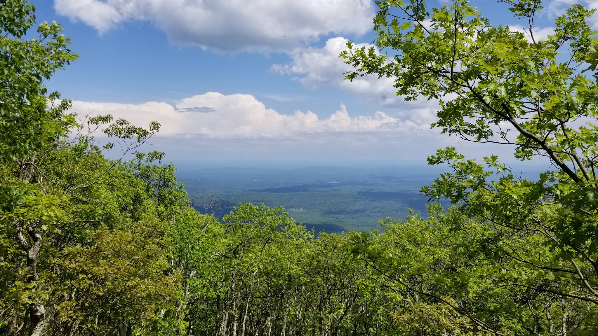 Ashokan High Point Trailhead - West Shokan, NY