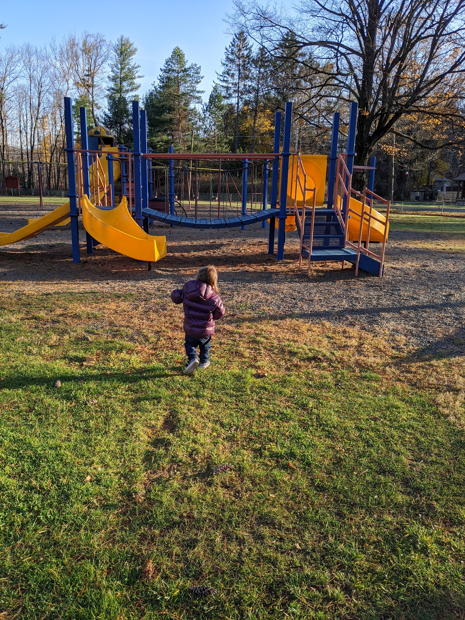 Lester S. Davis Park - West Shokan, NY