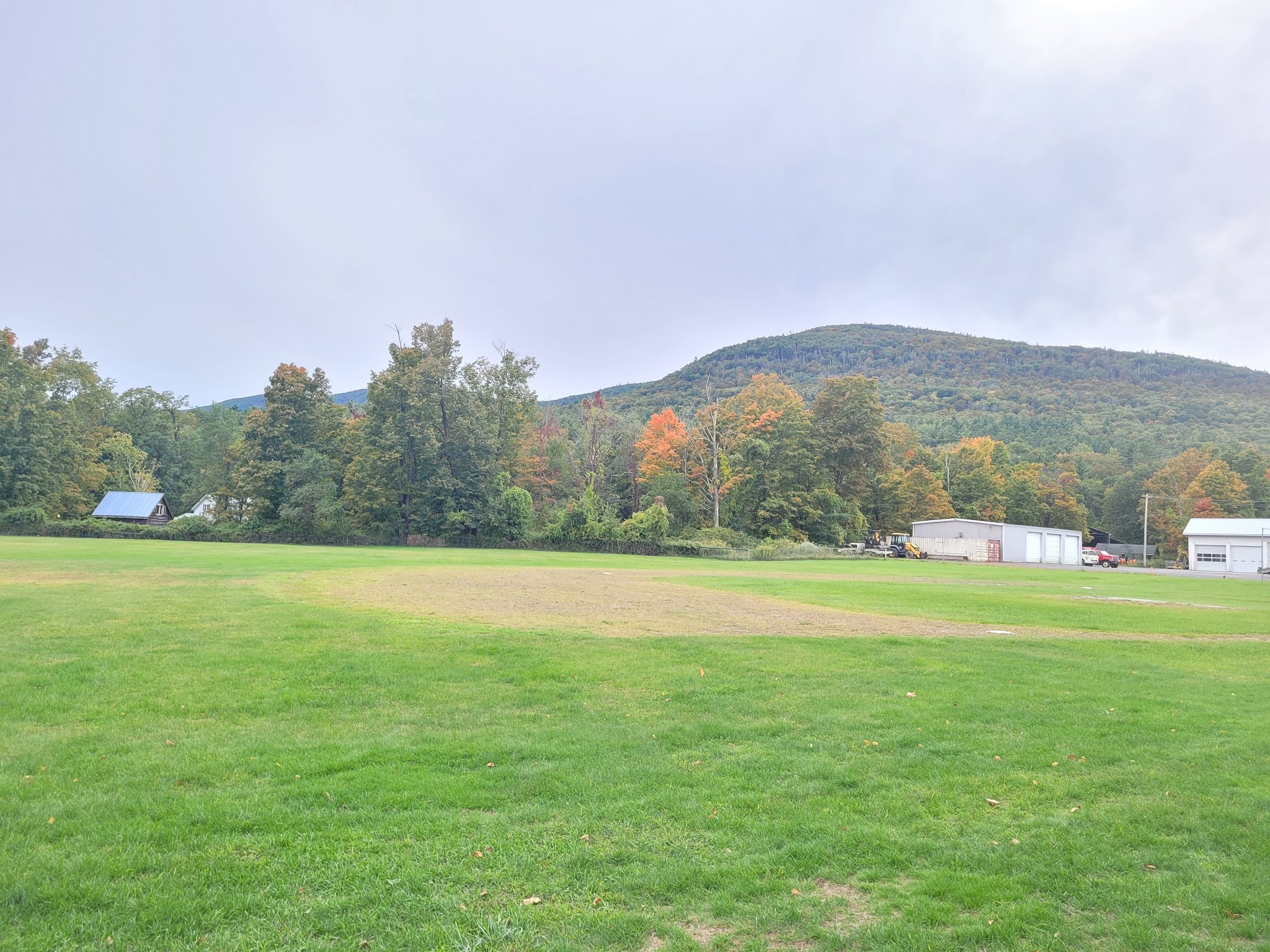 Lester S. Davis Park - West Shokan, NY