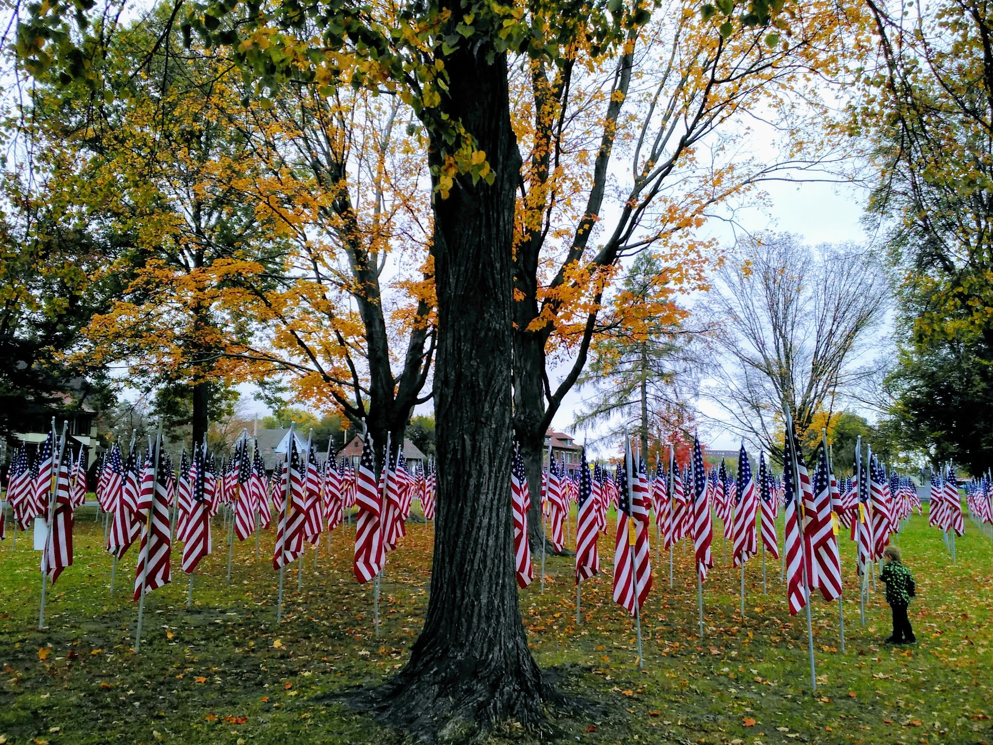 West Springfield Town Common - West Springfield, MA