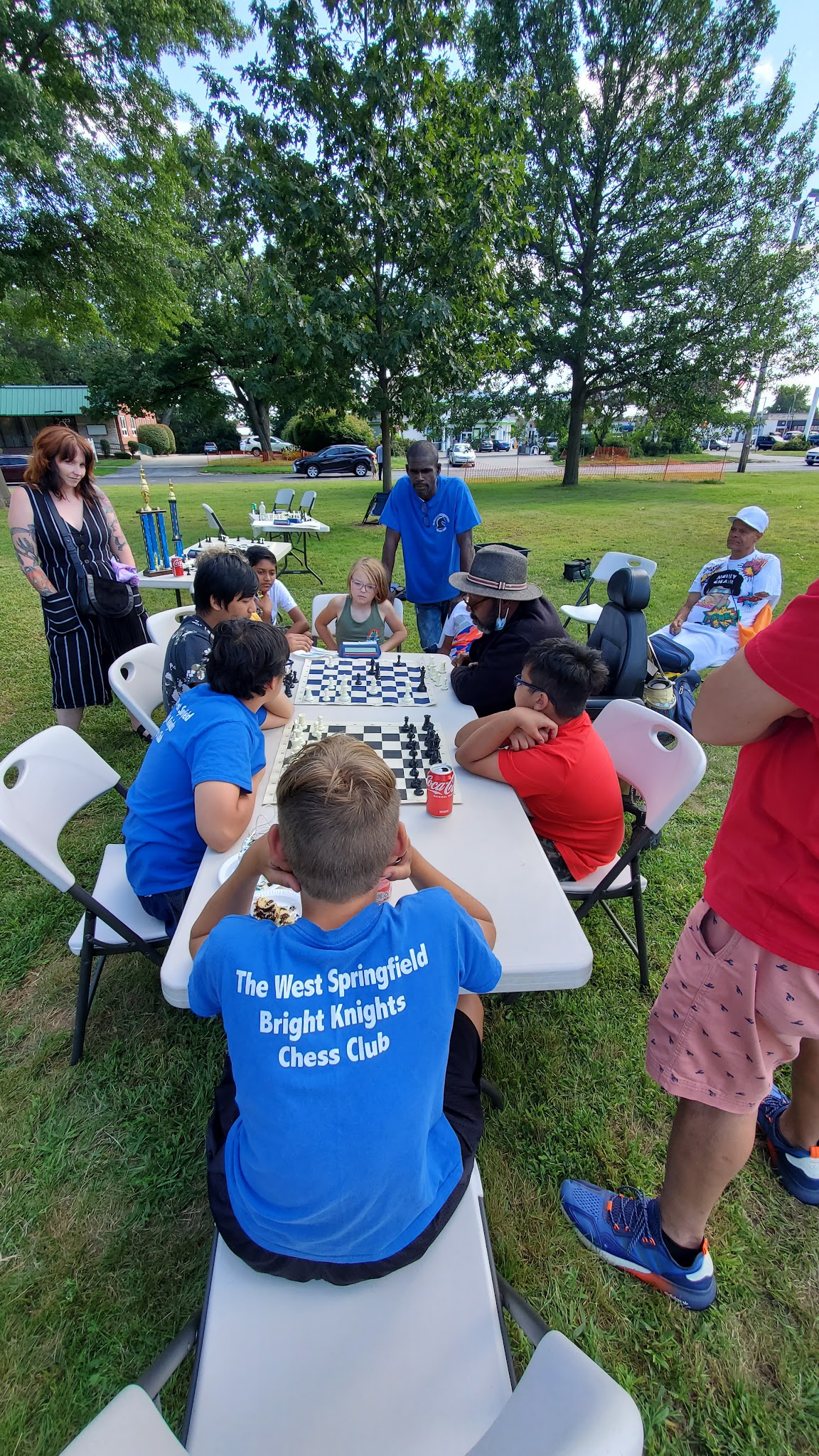 West Springfield Town Common - West Springfield, MA