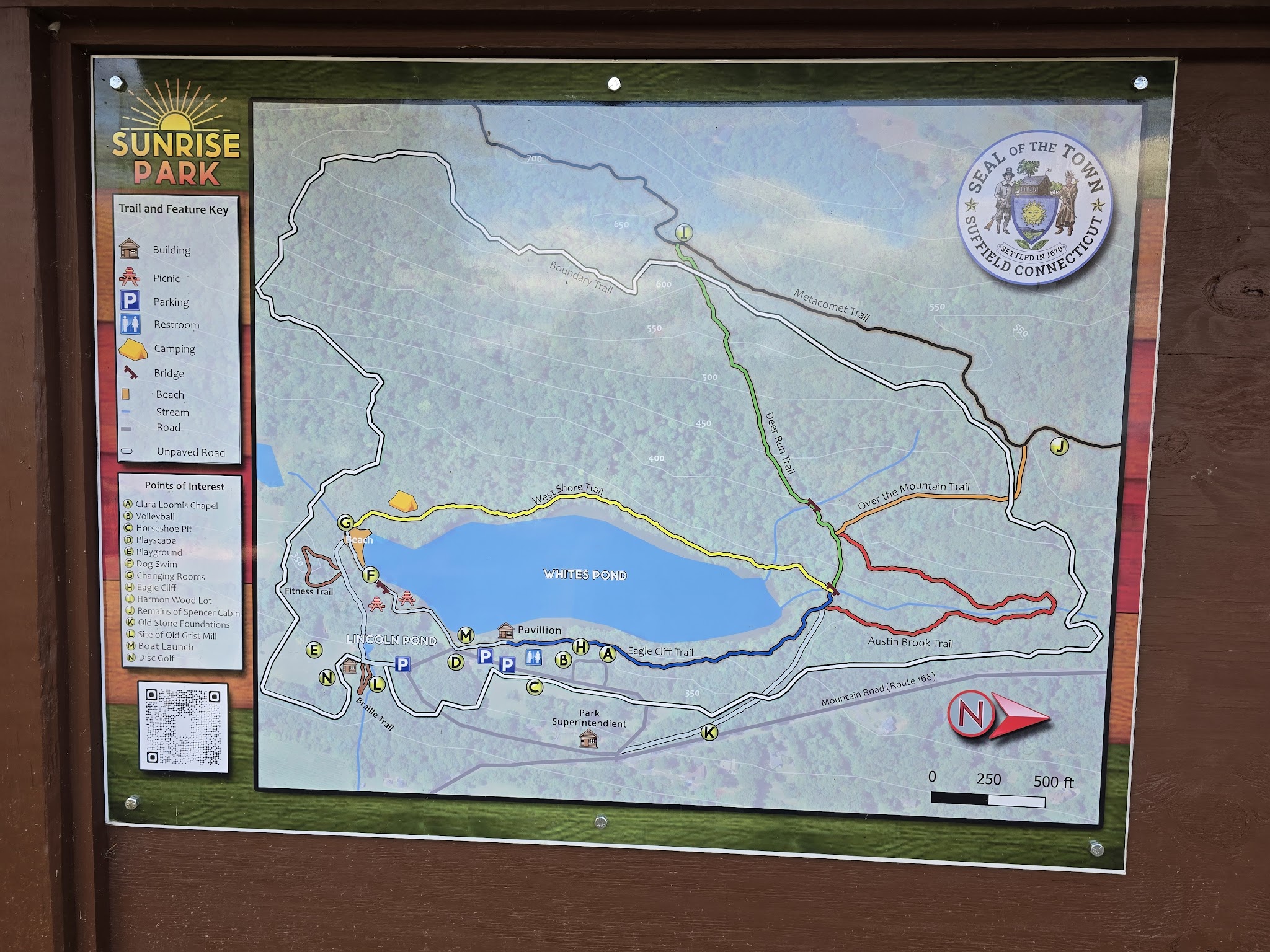 Sunrise Park - West Suffield, CT