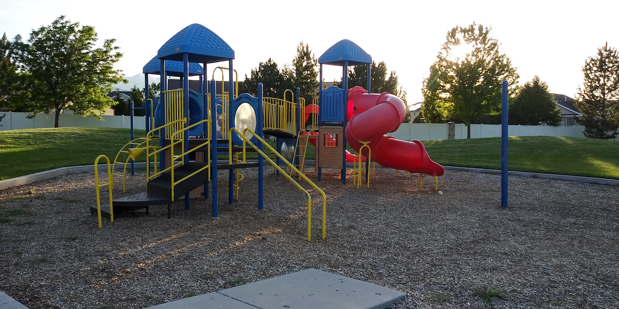 Trailblazer Park - West Valley City, UT