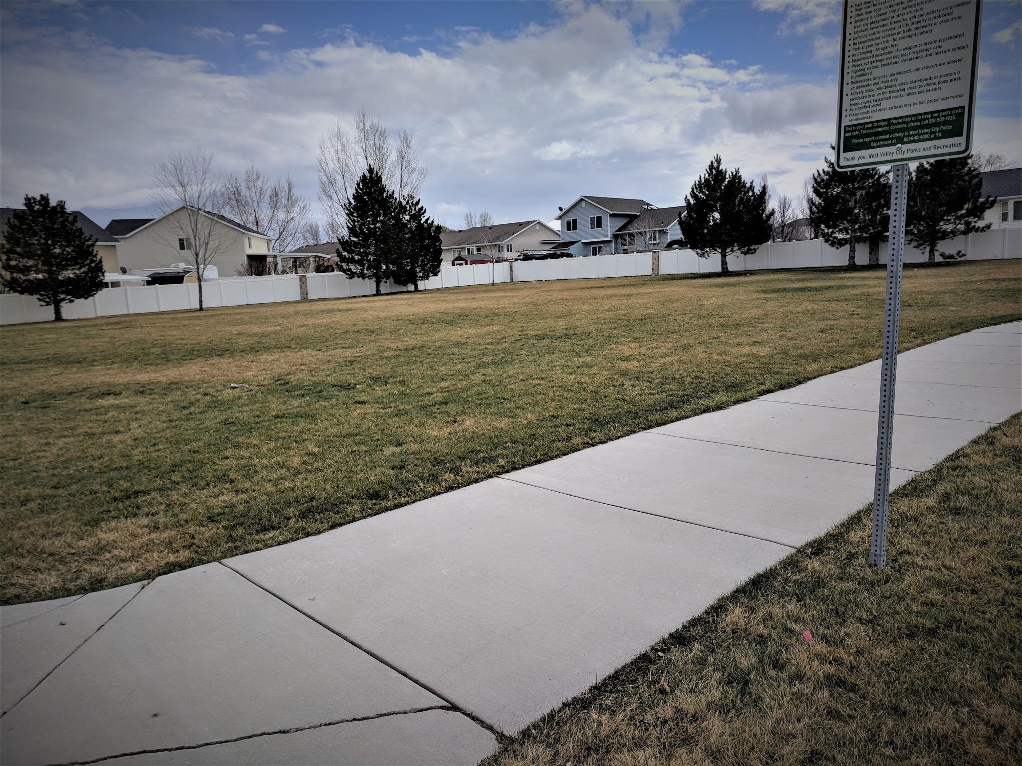 Trailblazer Park - West Valley City, UT