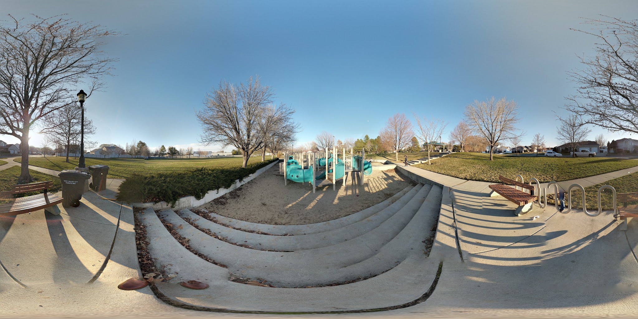 Fassio Farm Park - West Valley City, UT