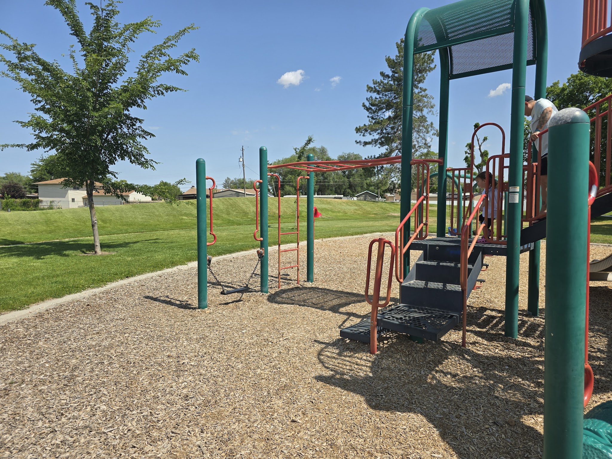 Hillsdale Park - West Valley City, UT