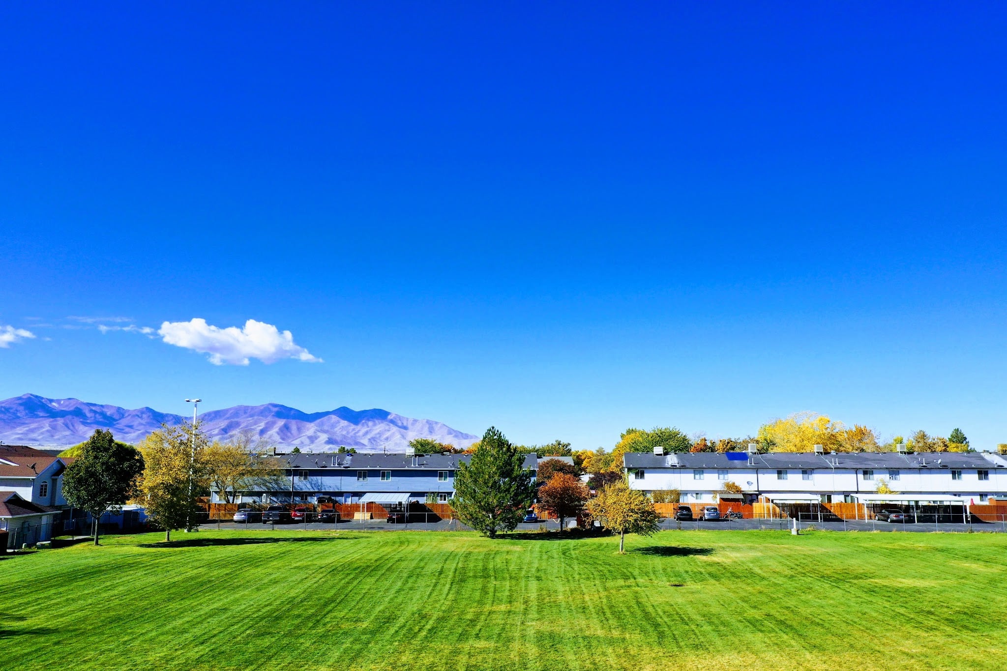 Parkway Park - West Valley City, UT