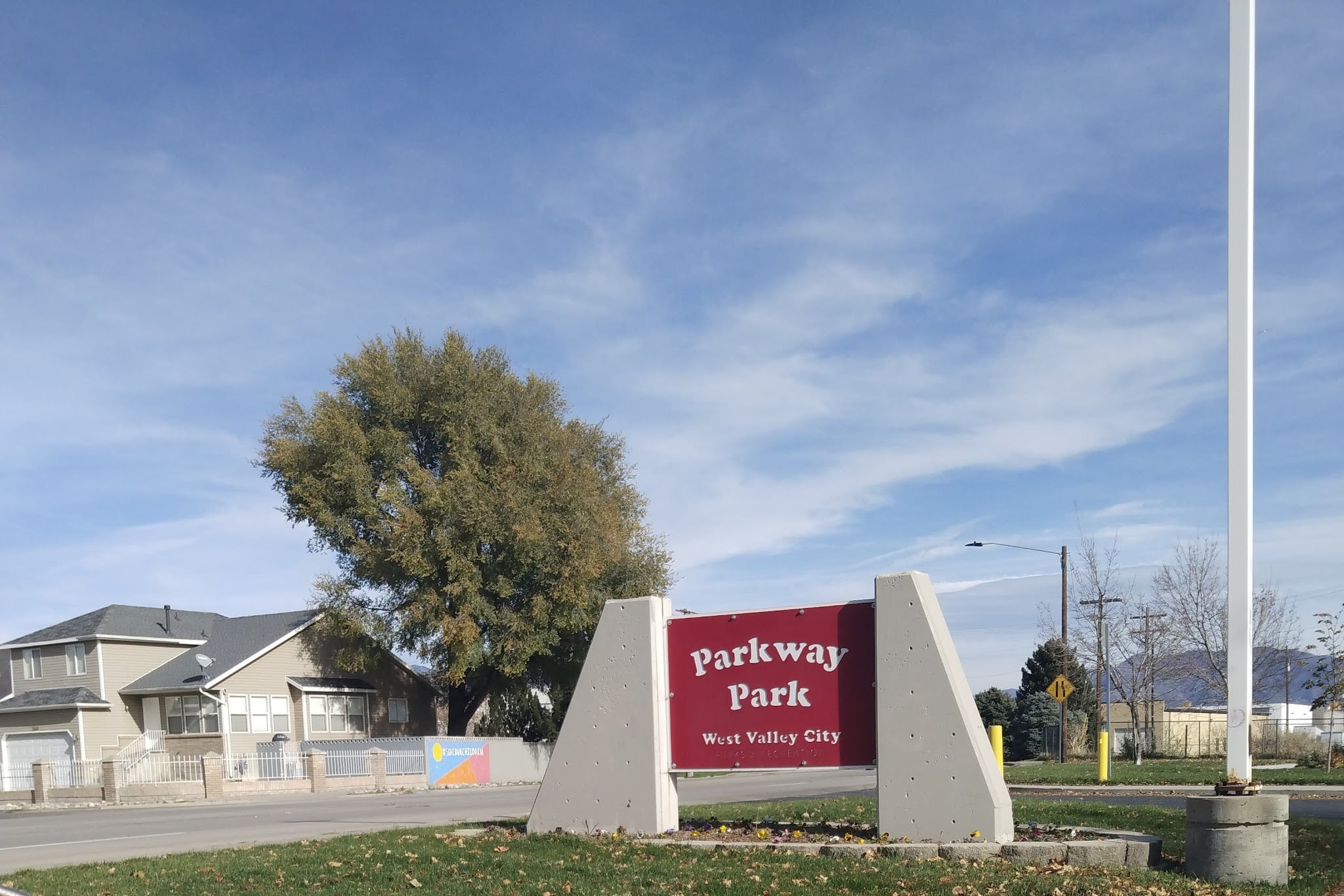 Parkway Park - West Valley City, UT