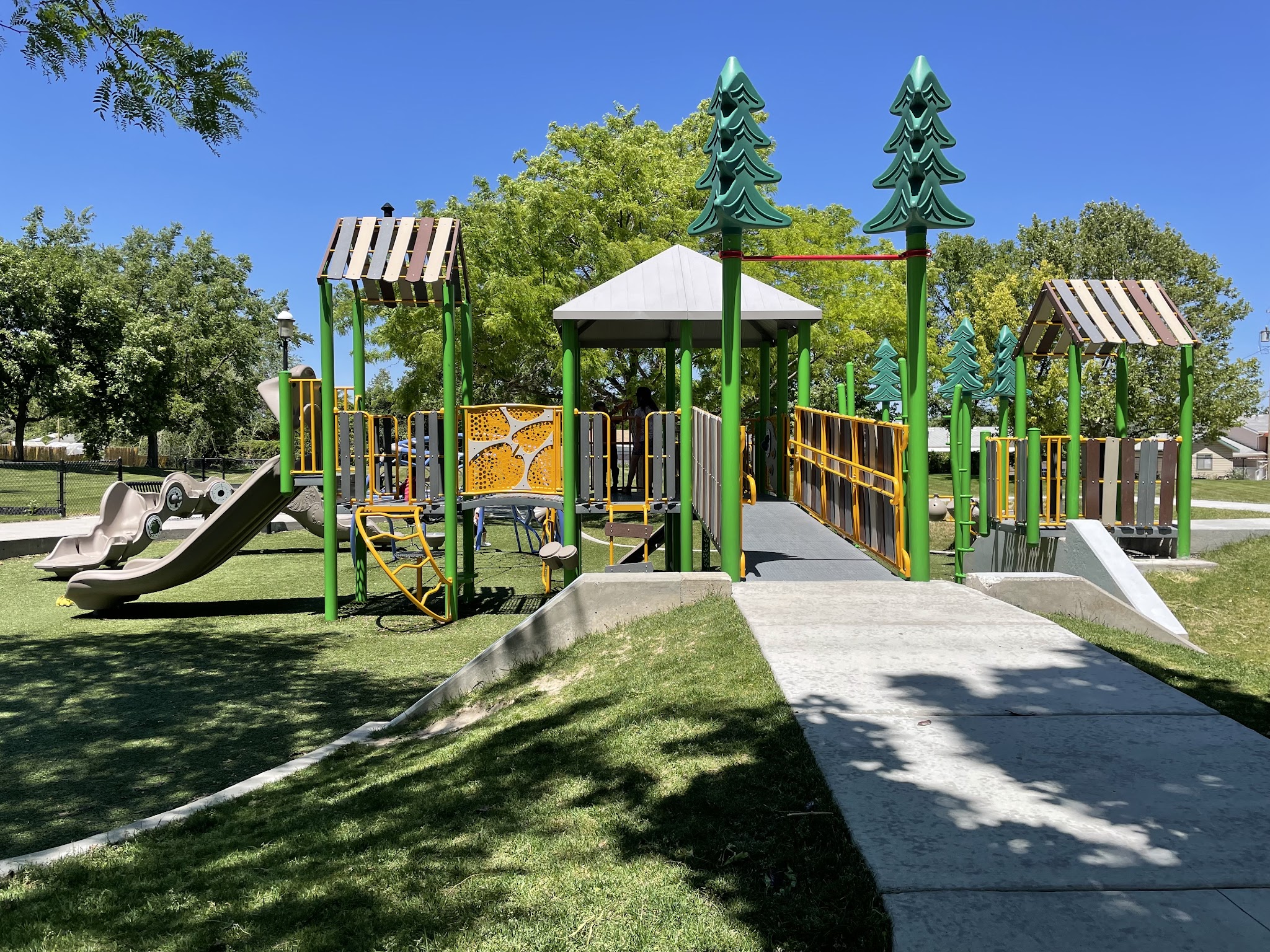 Peachwood Park - West Valley City, UT