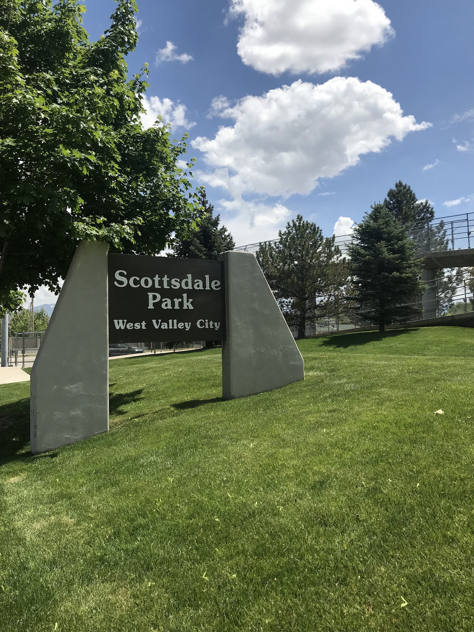 Scottsdale Park - West Valley City, UT