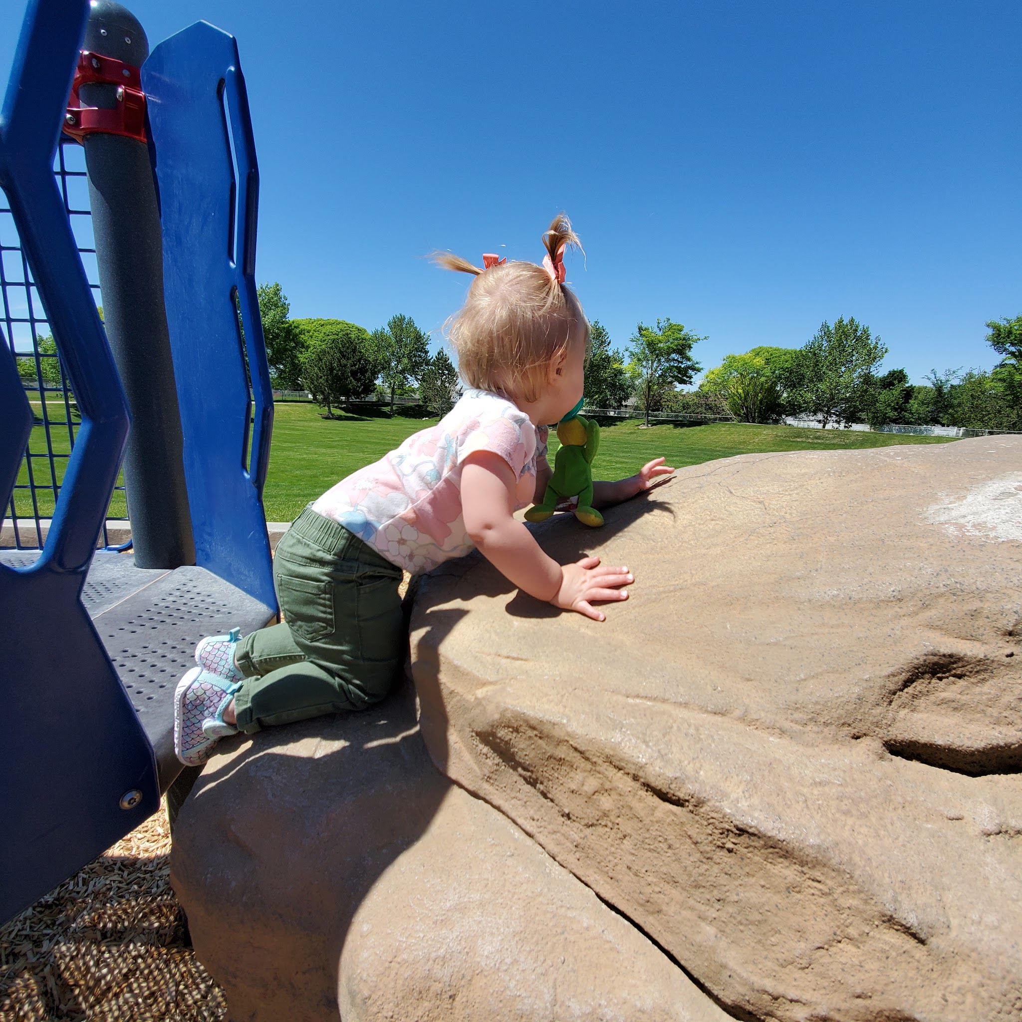 Terrace Ridge Park - West Valley City, UT