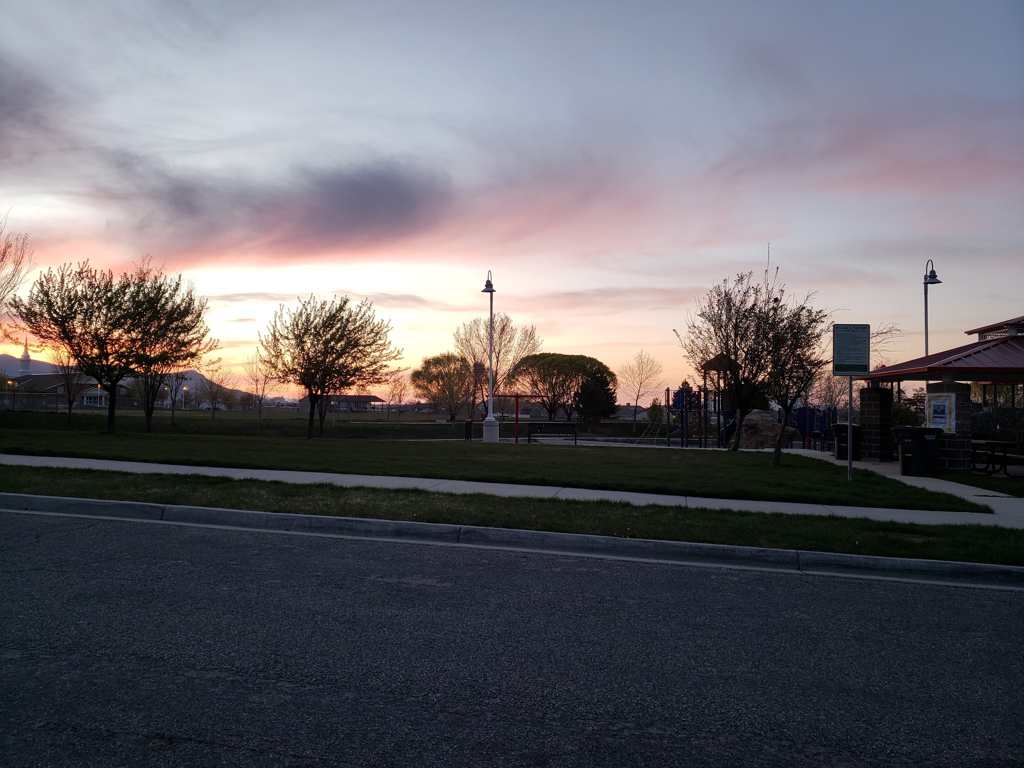Terrace Ridge Park - West Valley City, UT
