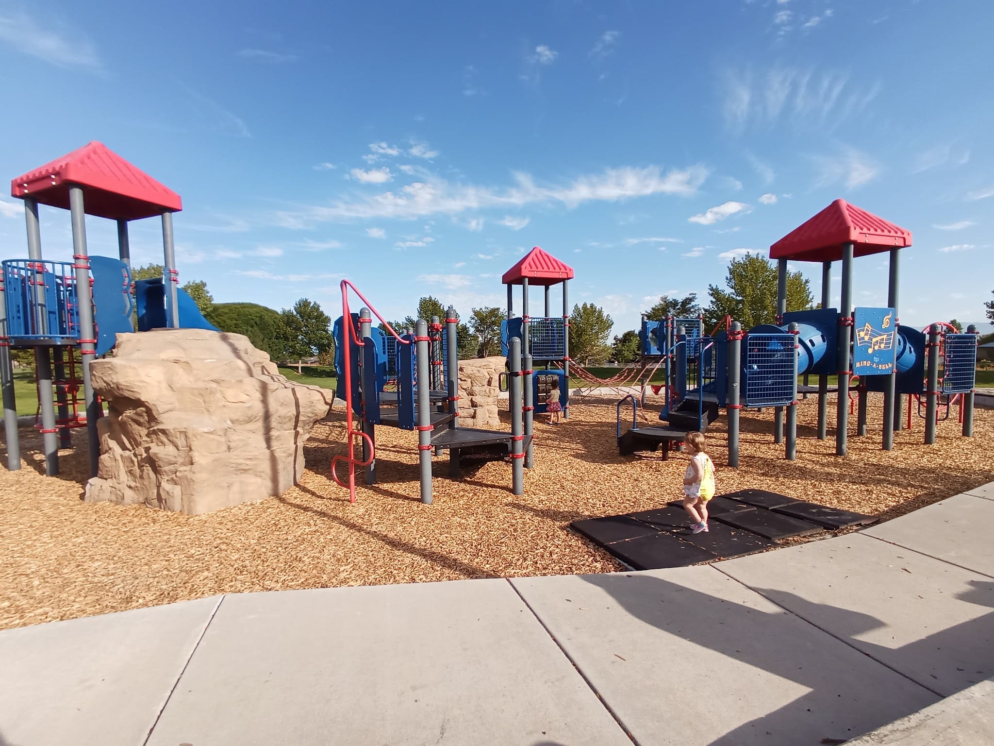 Terrace Ridge Park - West Valley City, UT