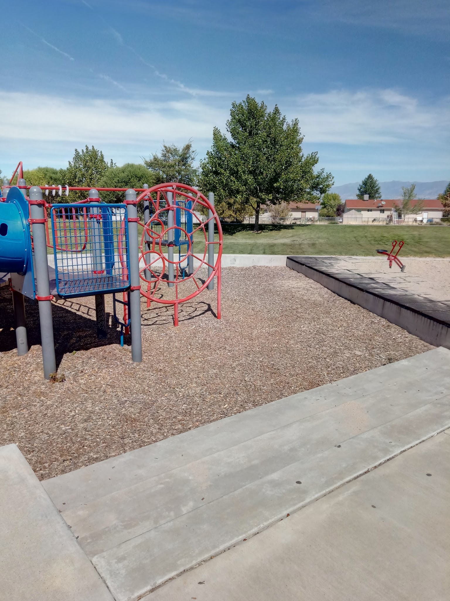 Terrace Ridge Park - West Valley City, UT