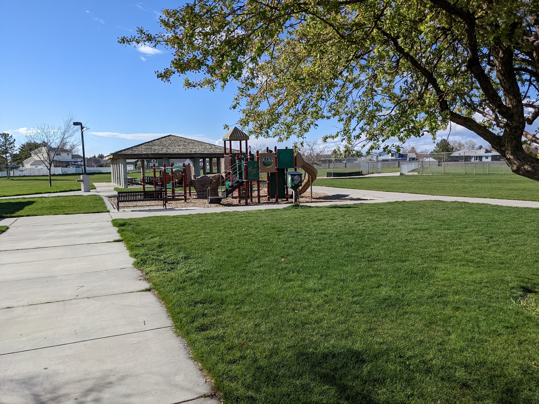 West Valley City Park - West Valley City, UT