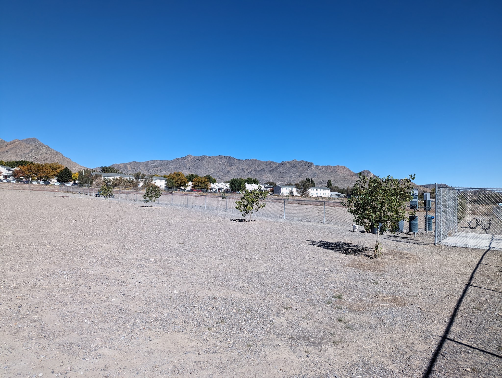West Wendover Dog Park - West Wendover, NV