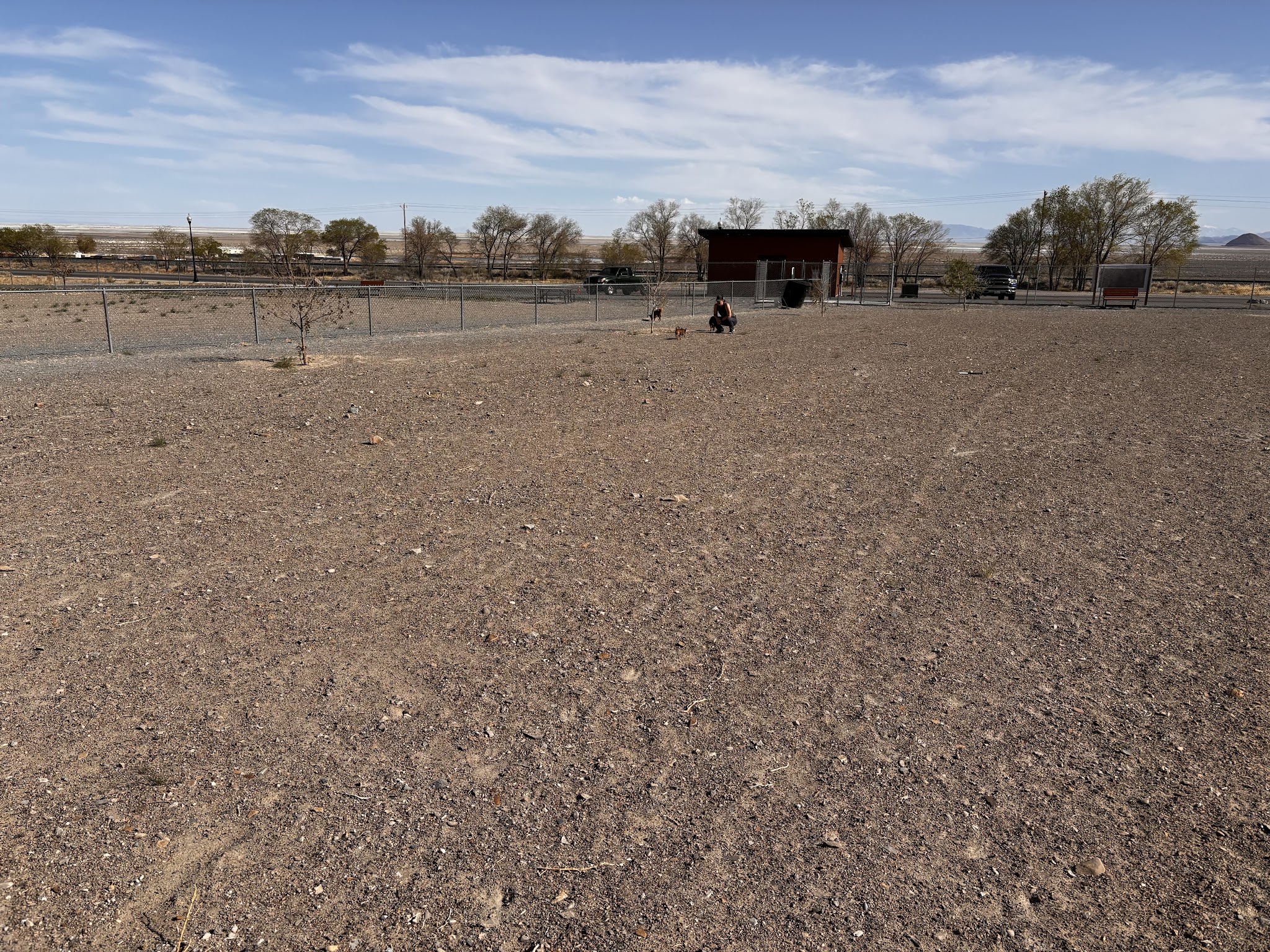 West Wendover Dog Park - West Wendover, NV