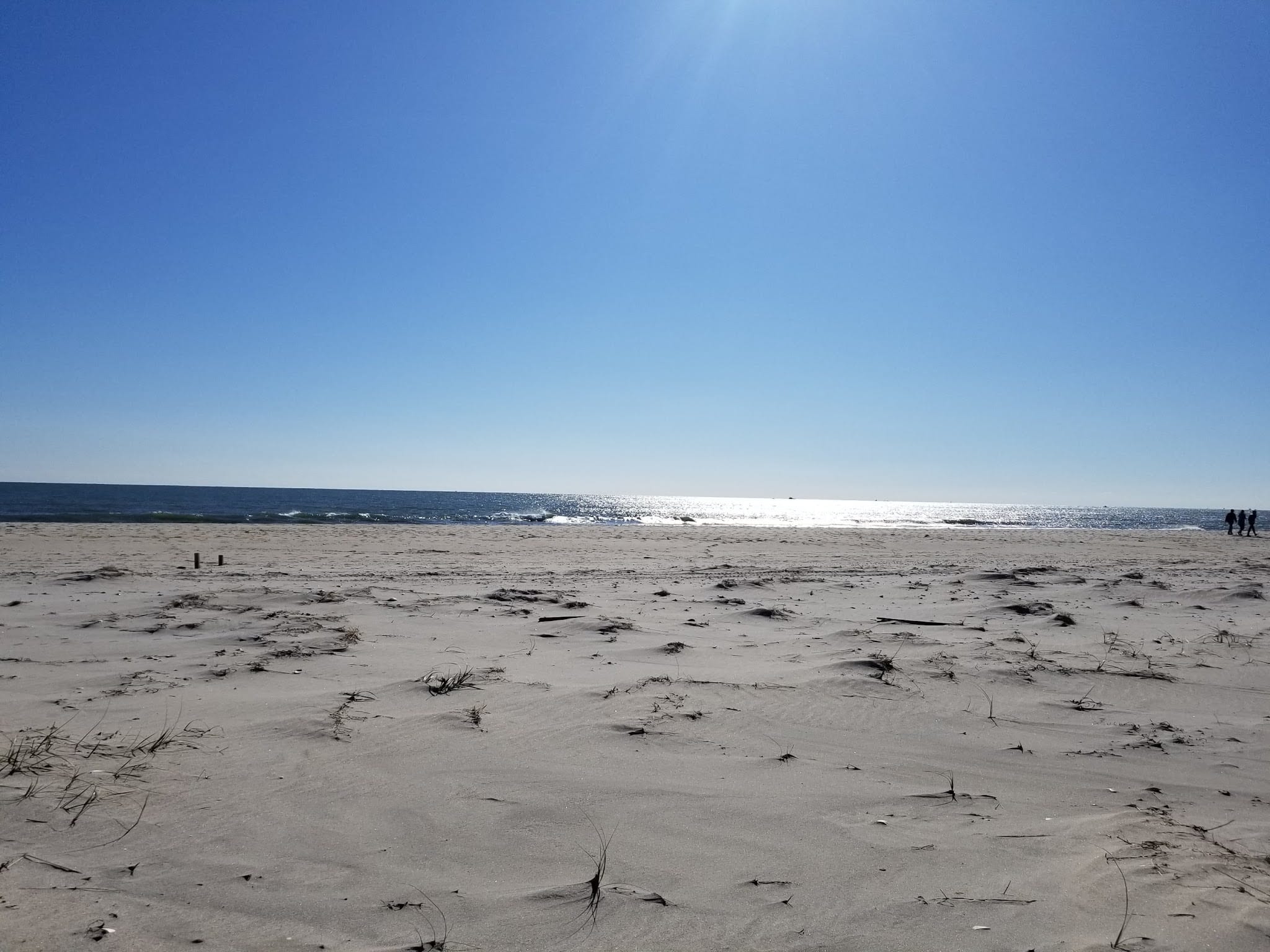 Cupsogue Beach County Park - Westhampton Beach, NY