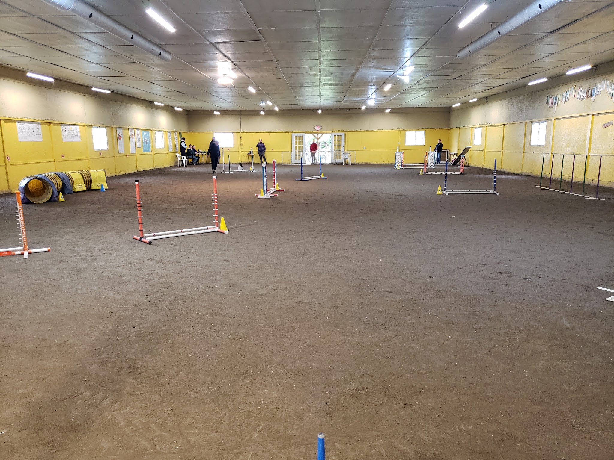 Muddy Paws Canine Center - Westminster, VT
