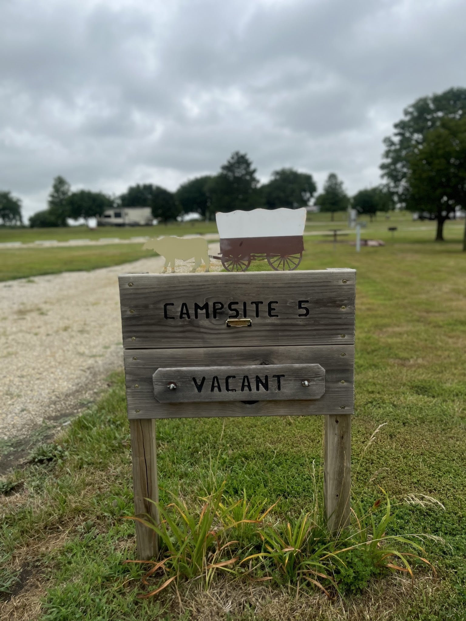 Oregon Trail RV Park - Westmoreland, KS