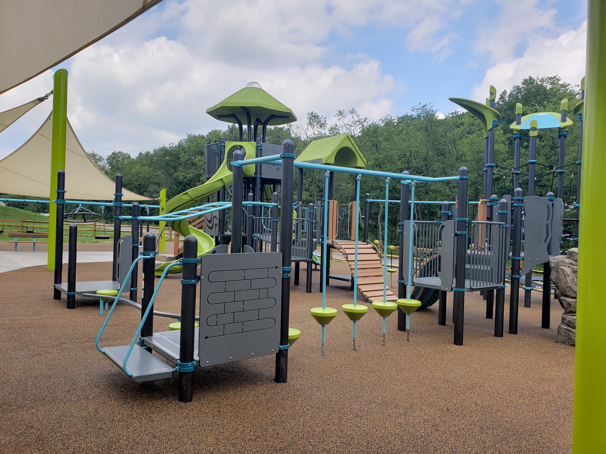 Knob Hill Community Park - Wexford, PA