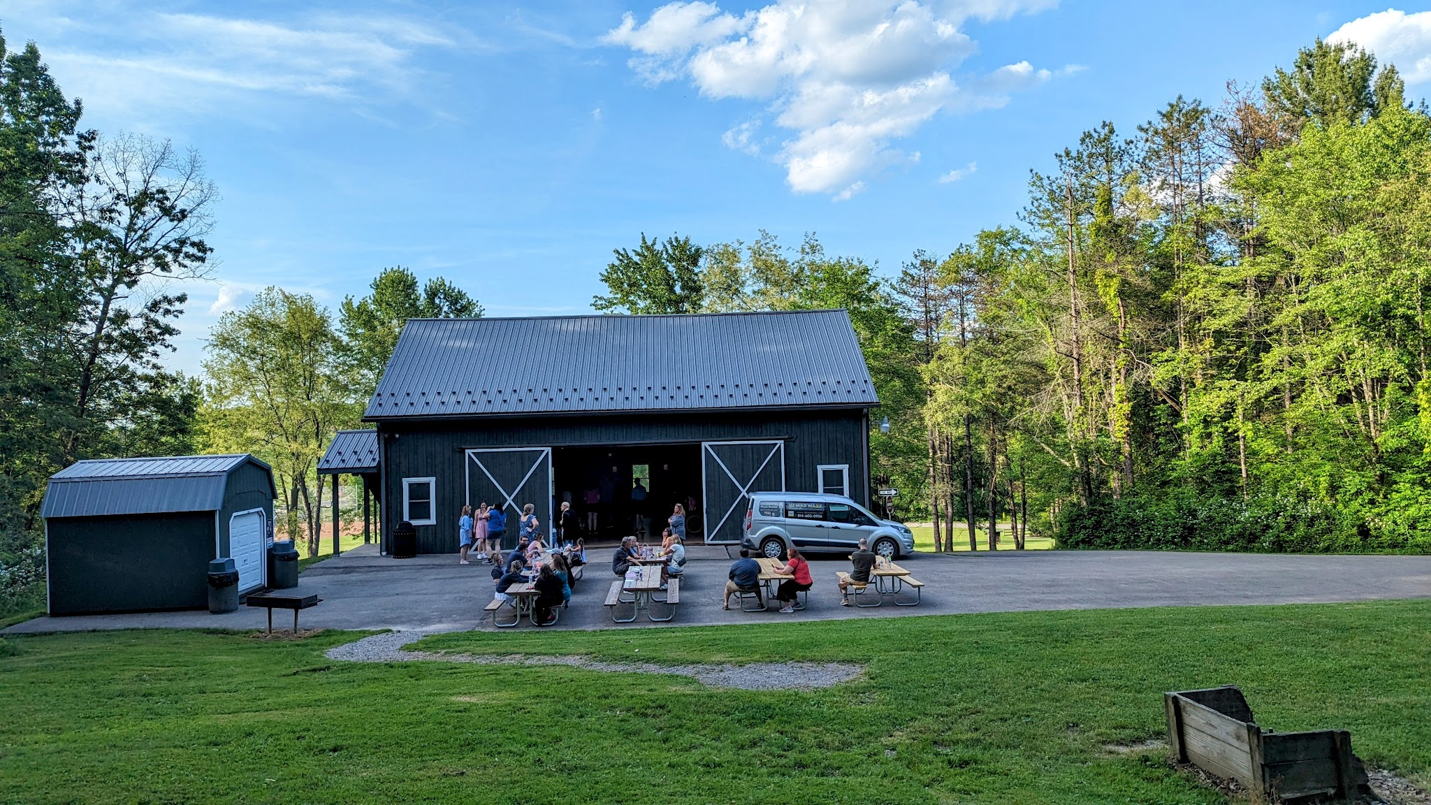 Knob Hill Community Park - Wexford, PA