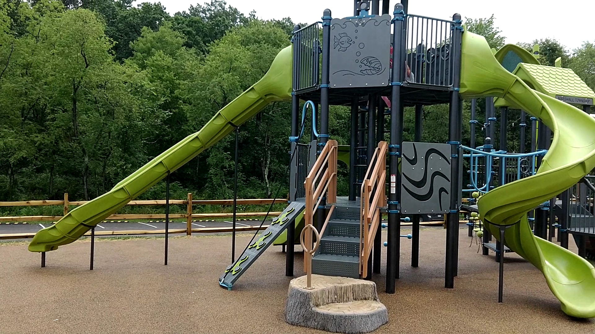 Knob Hill Community Park - Wexford, PA