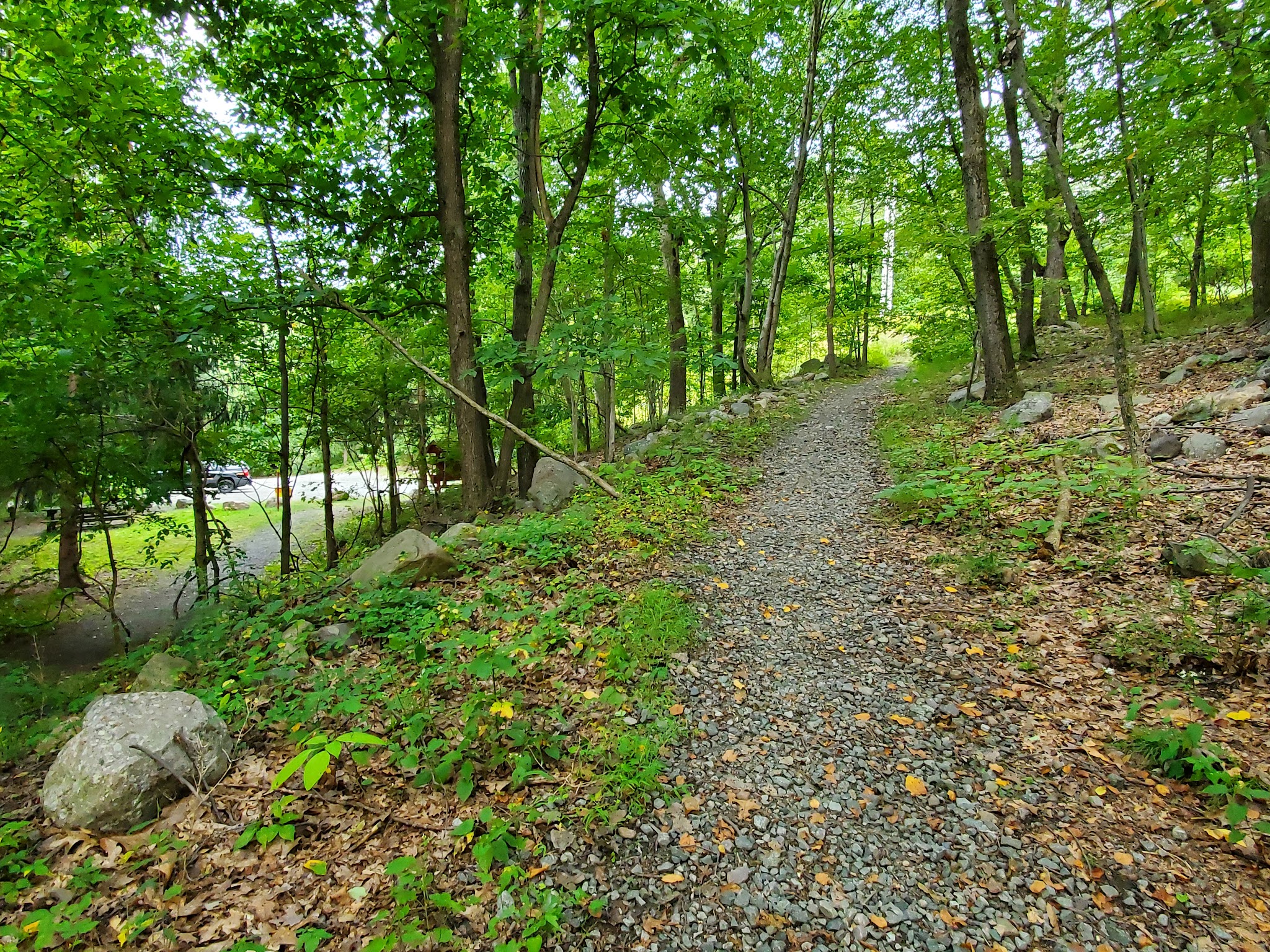 Mount Hope Historical Park - Wharton, NJ