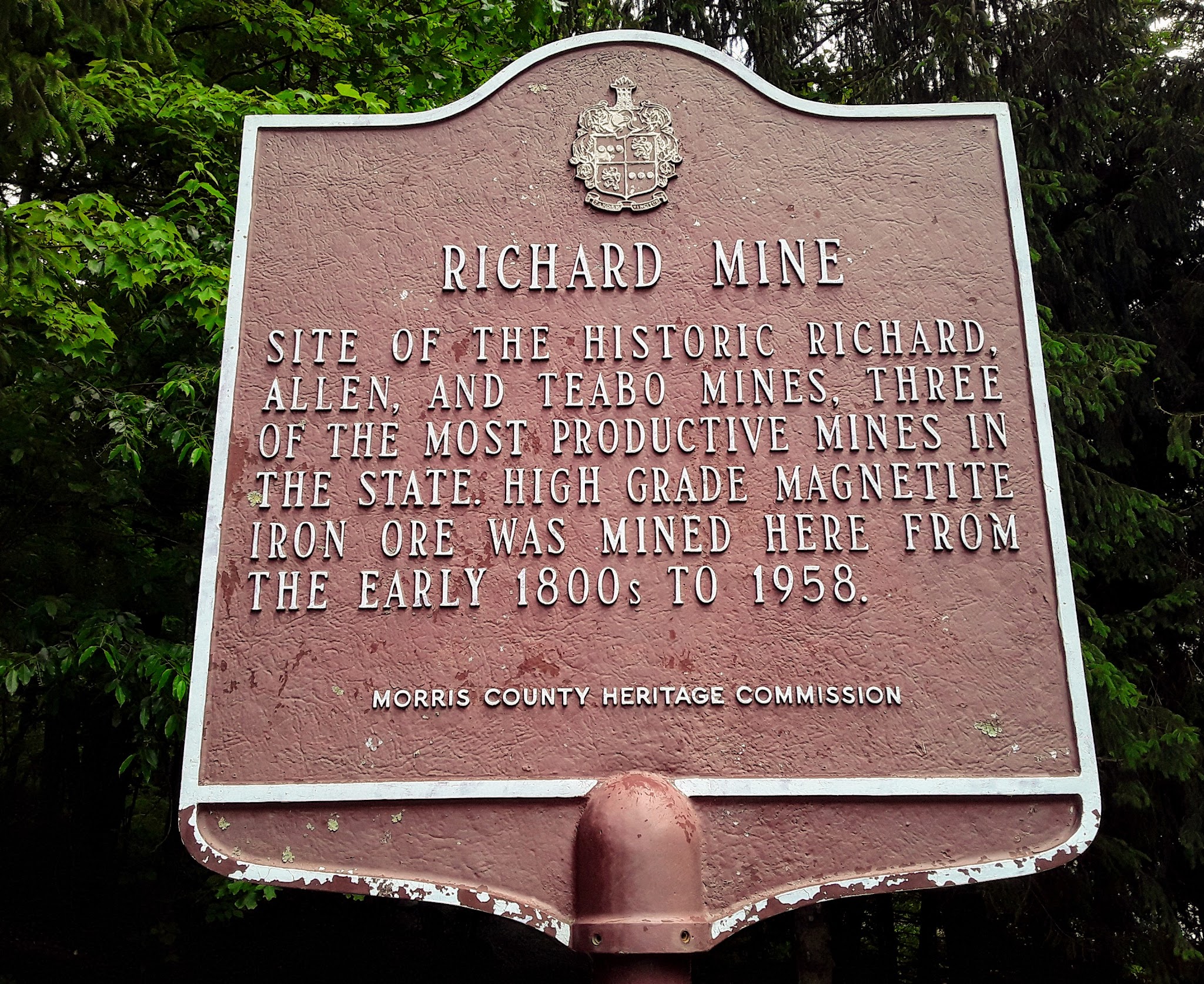 Mount Hope Historical Park - Wharton, NJ