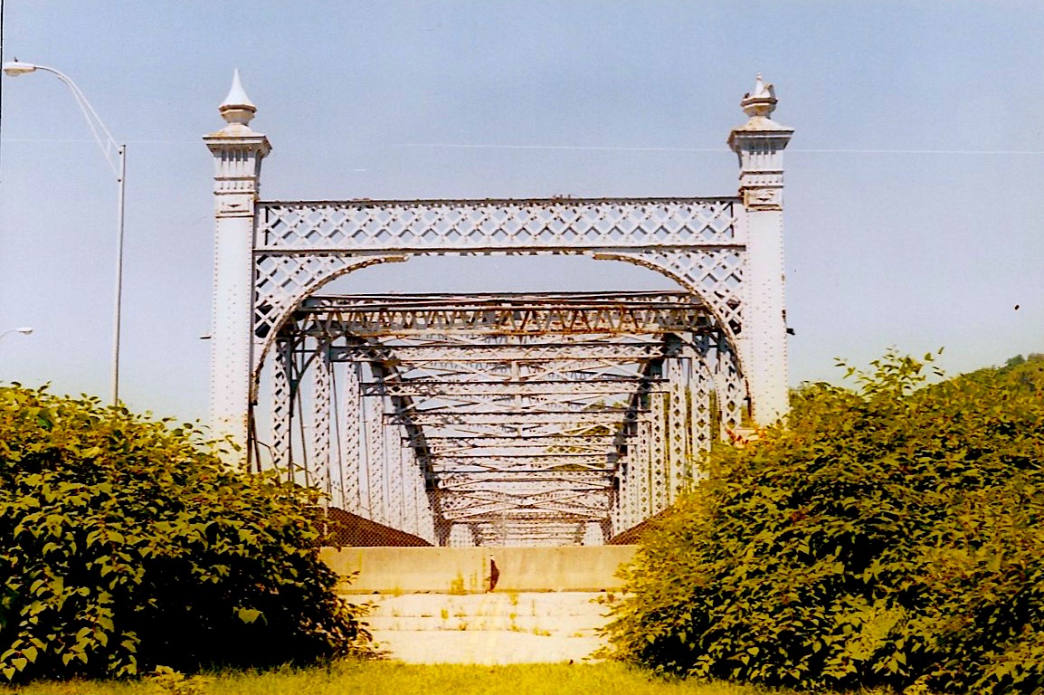 Bridge Park - Wheeling, WV