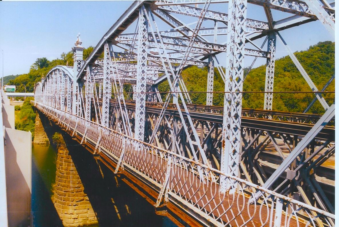 Bridge Park - Wheeling, WV