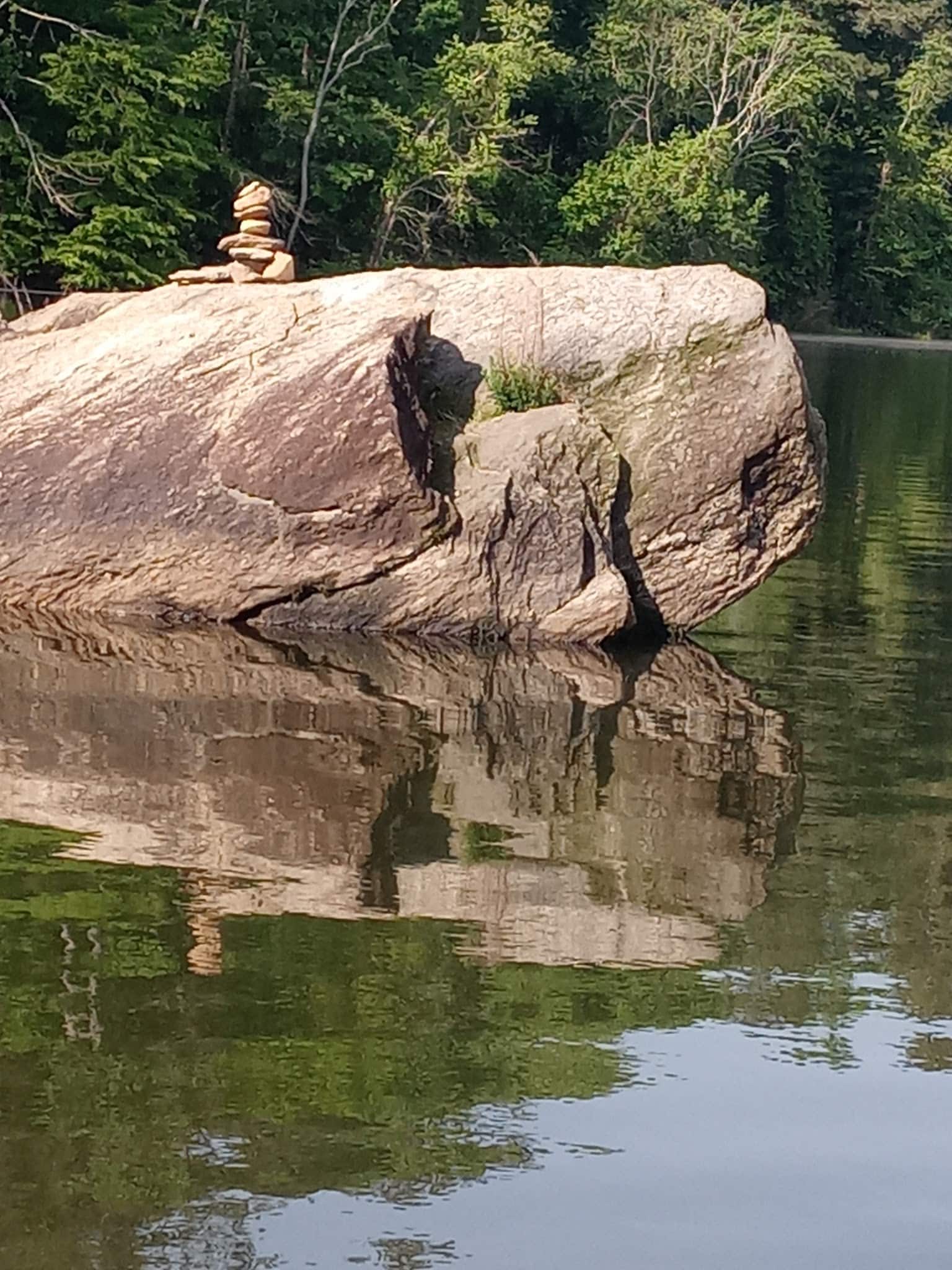 Stamp Creek Day Use Area - White, GA