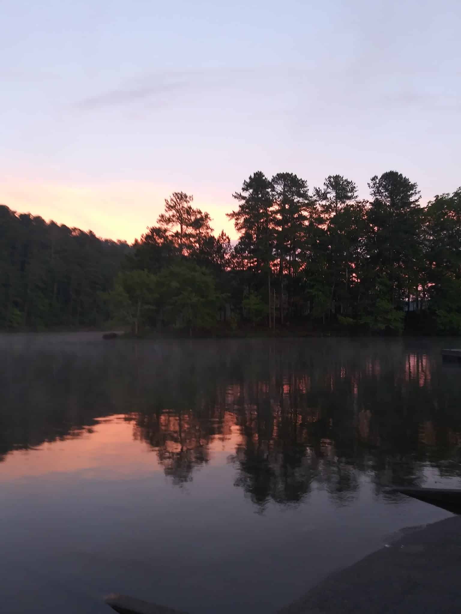 Stamp Creek Day Use Area - White, GA