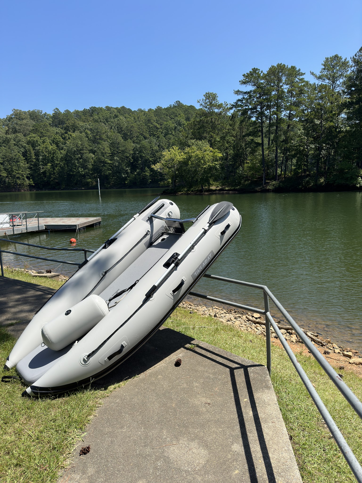 Stamp Creek Day Use Area - White, GA