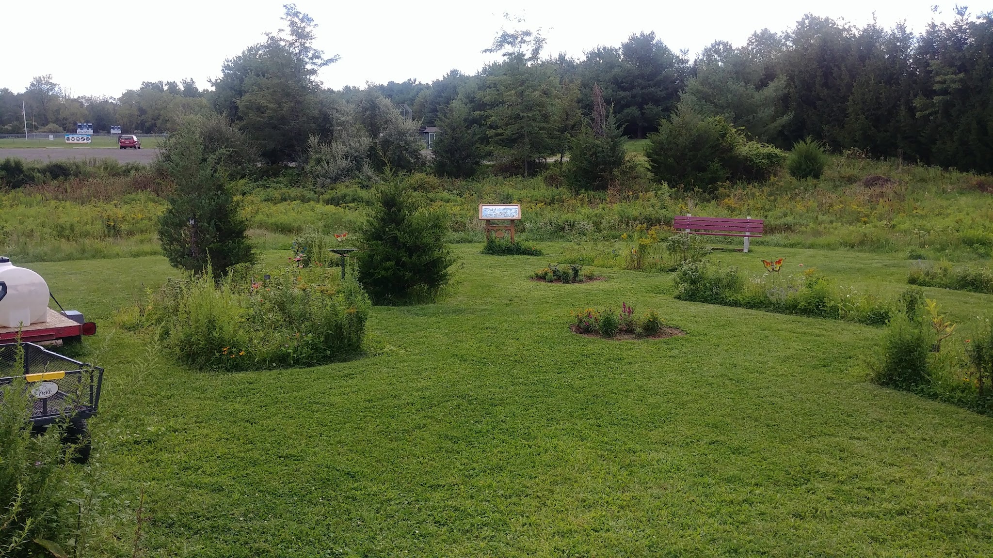 Cornhuskers Park - White House Station, NJ