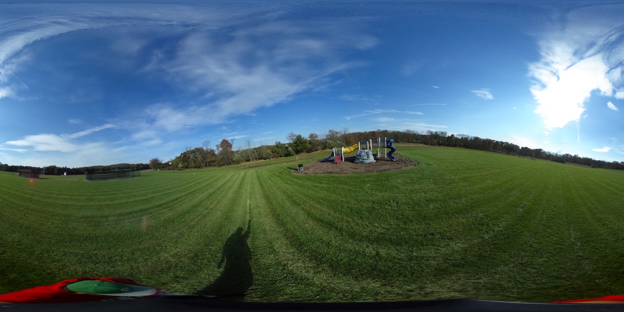 Cornhuskers Park - White House Station, NJ