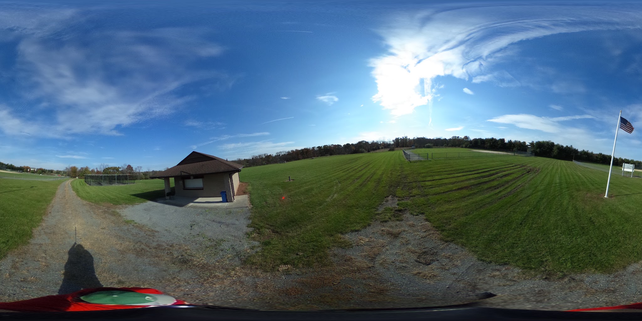 Cornhuskers Park - White House Station, NJ