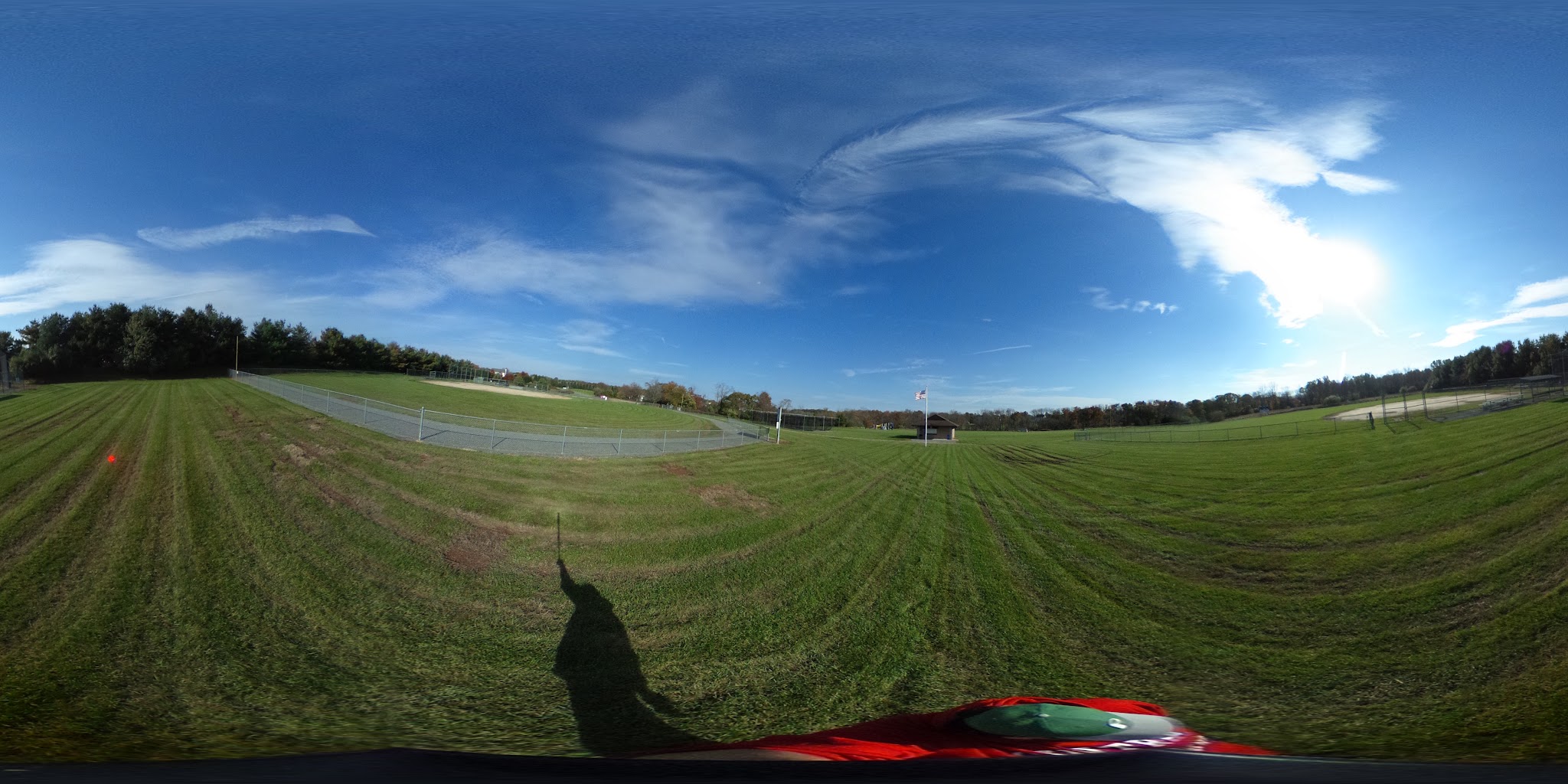 Cornhuskers Park - White House Station, NJ