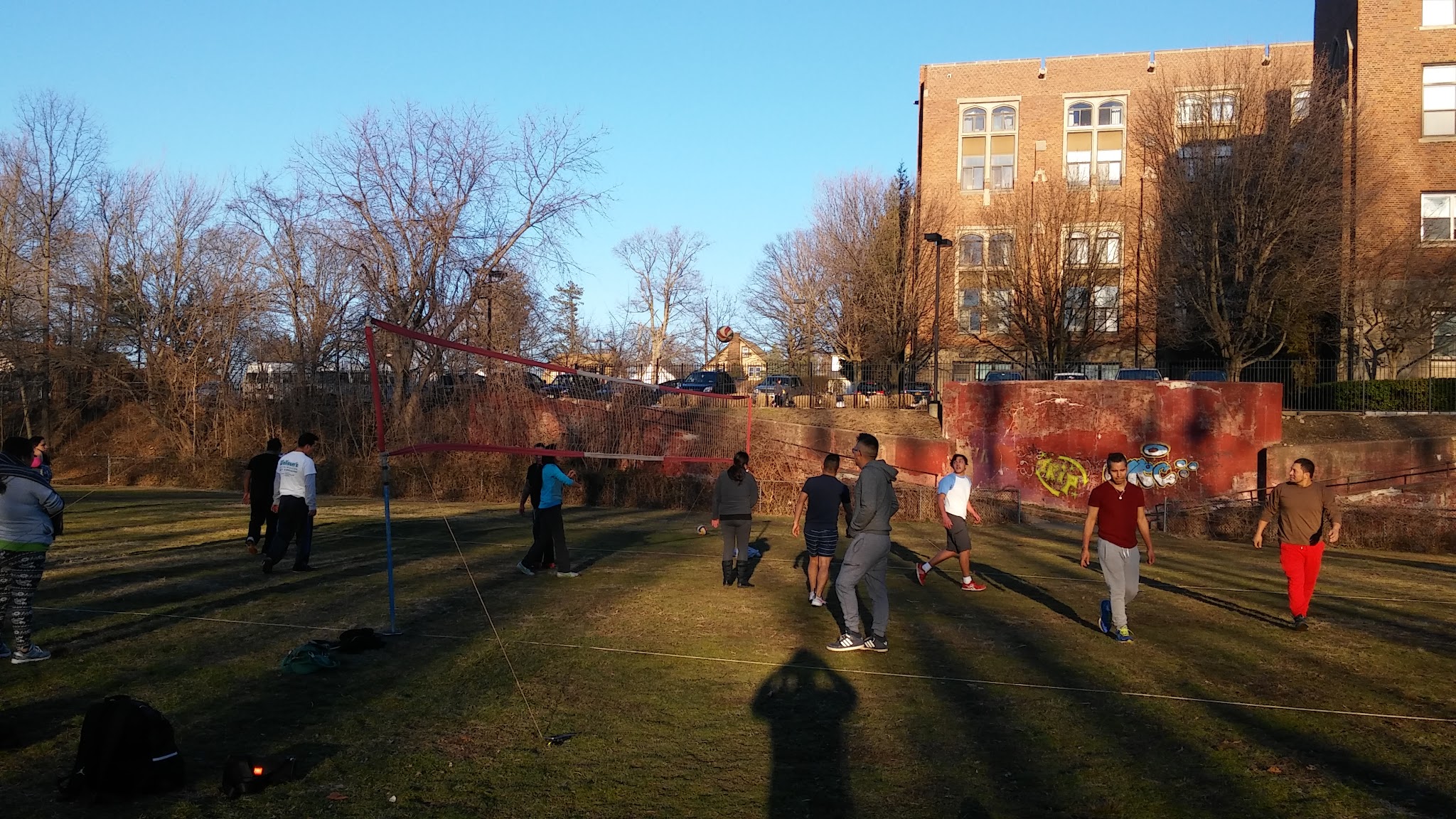 Battle Hill Park - White Plains, NY