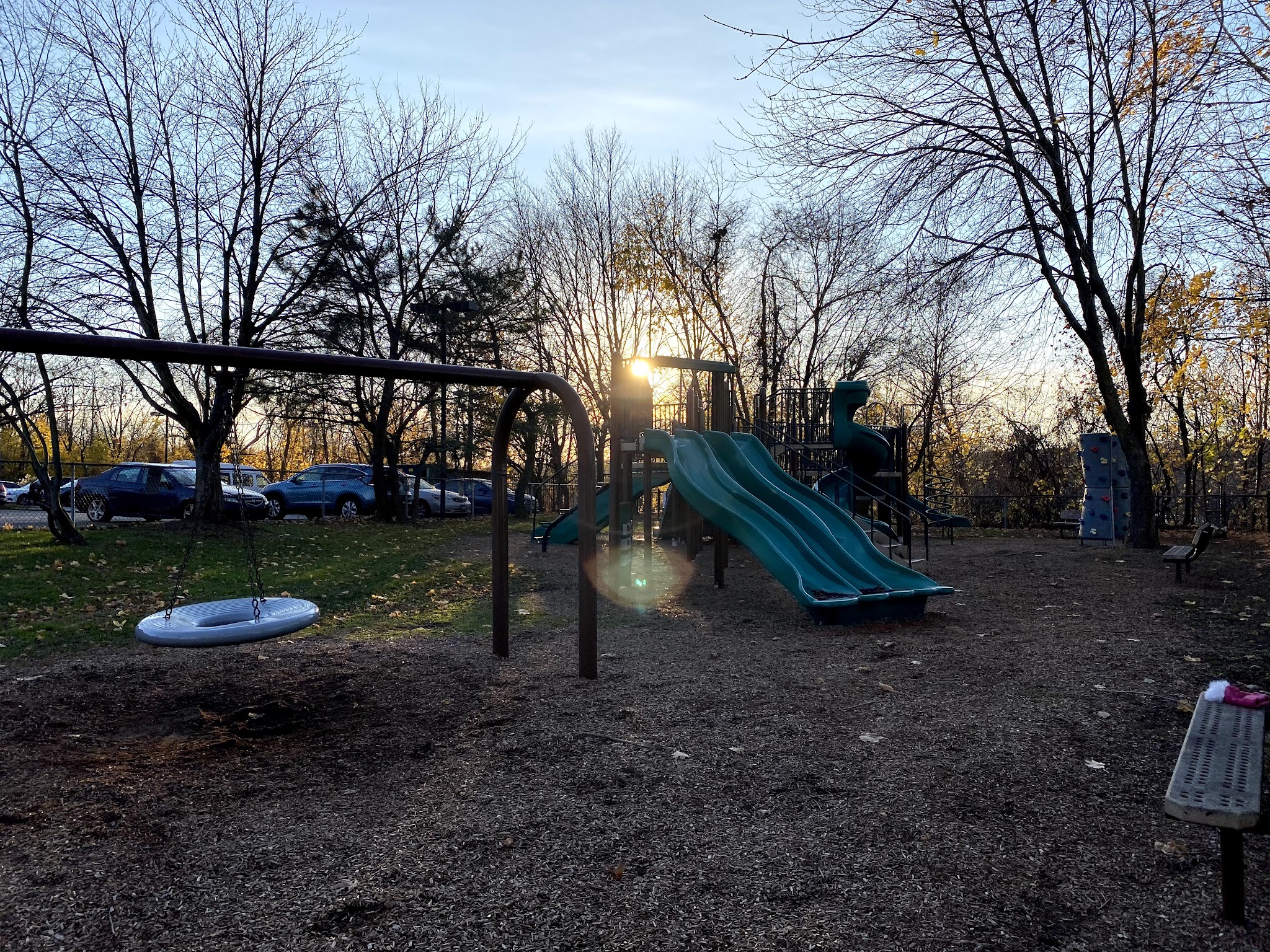 Battle Hill Park - White Plains, NY