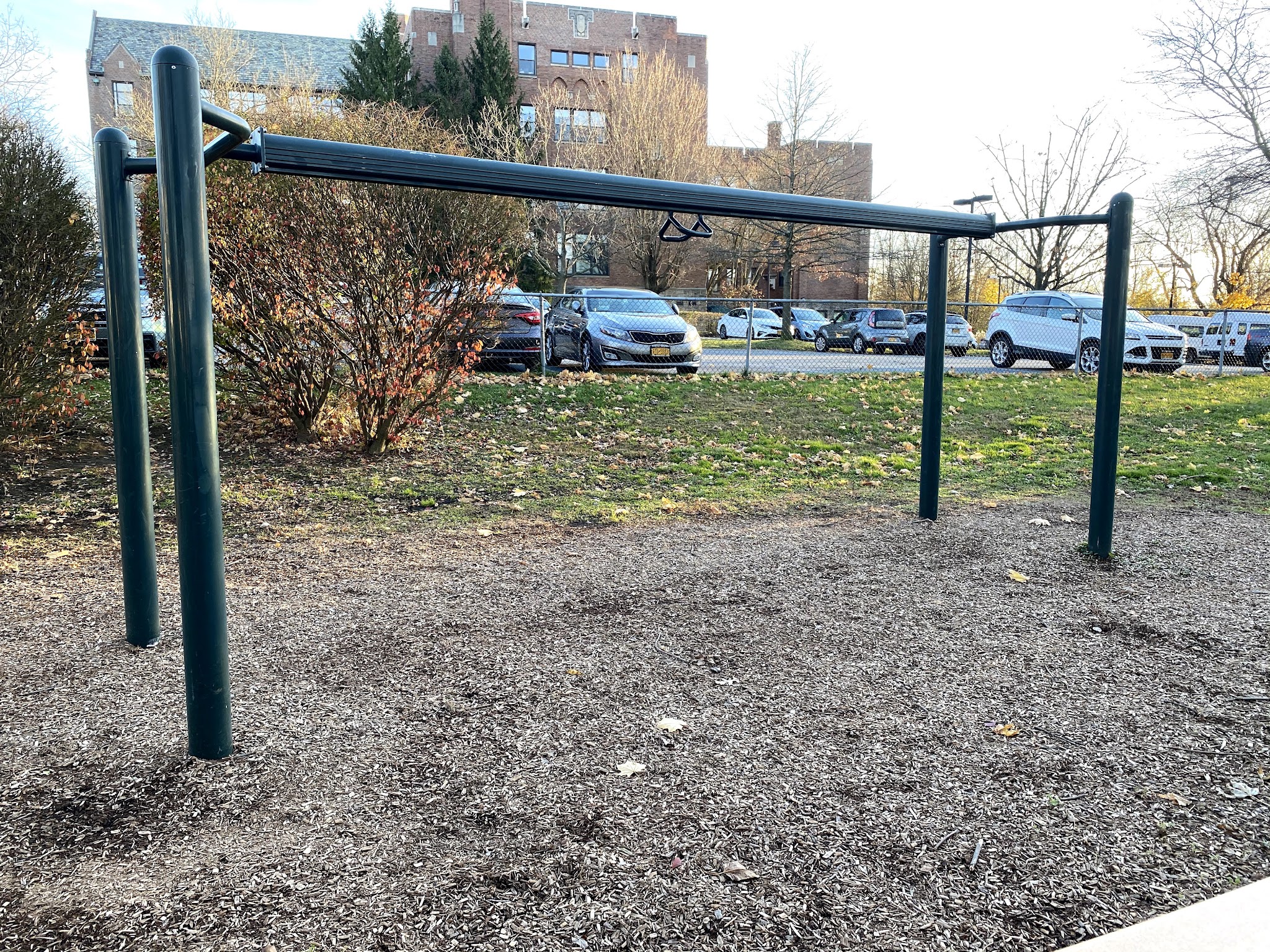 Battle Hill Park - White Plains, NY